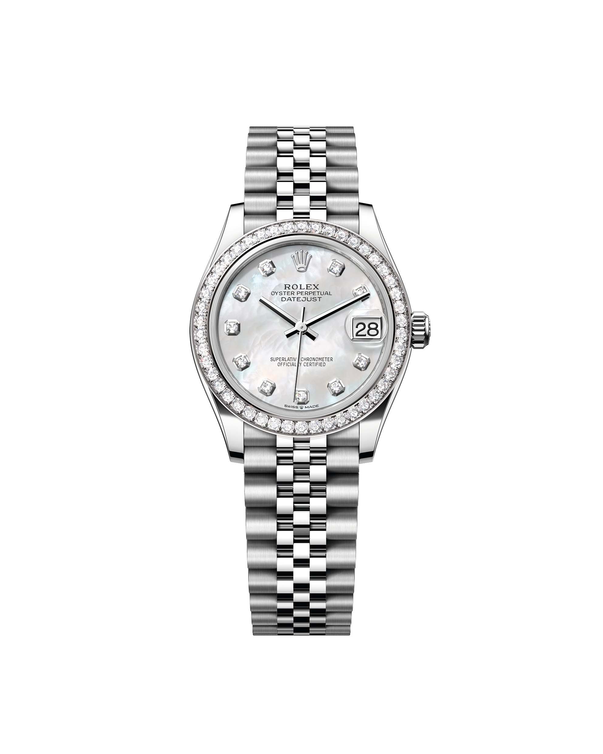 The Rolex Datejust Models Newsroom