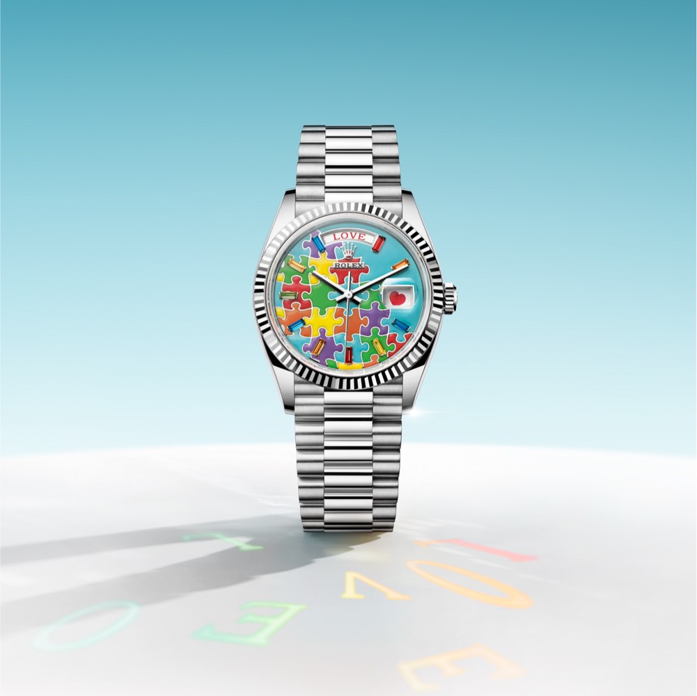 Rolex day shop date new