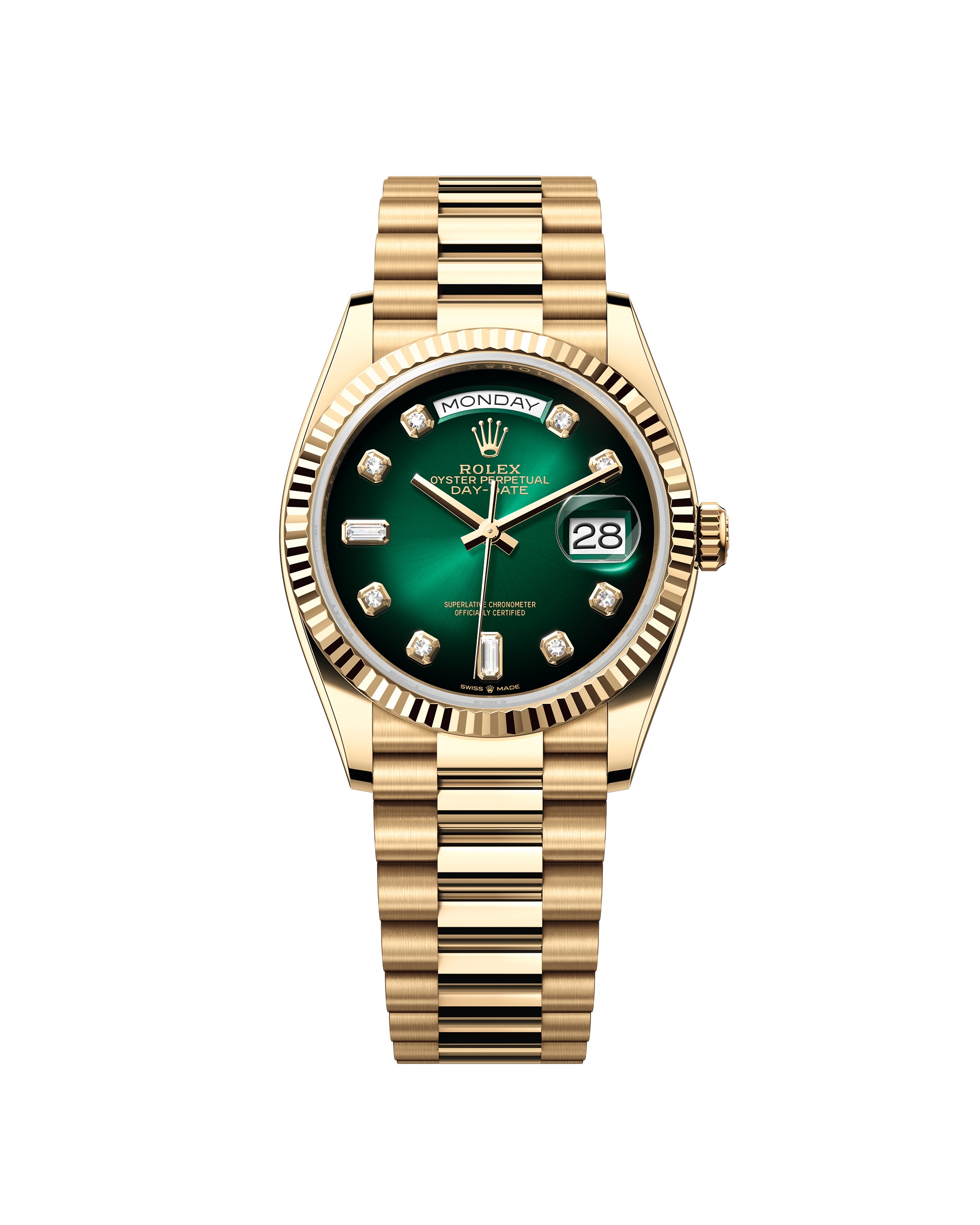 The Rolex Day Date Models Newsroom