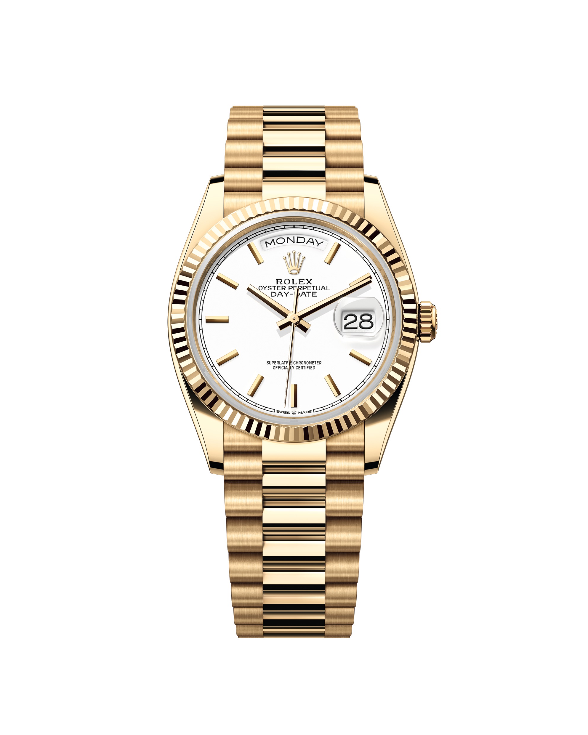 The Rolex Day Date Models Newsroom