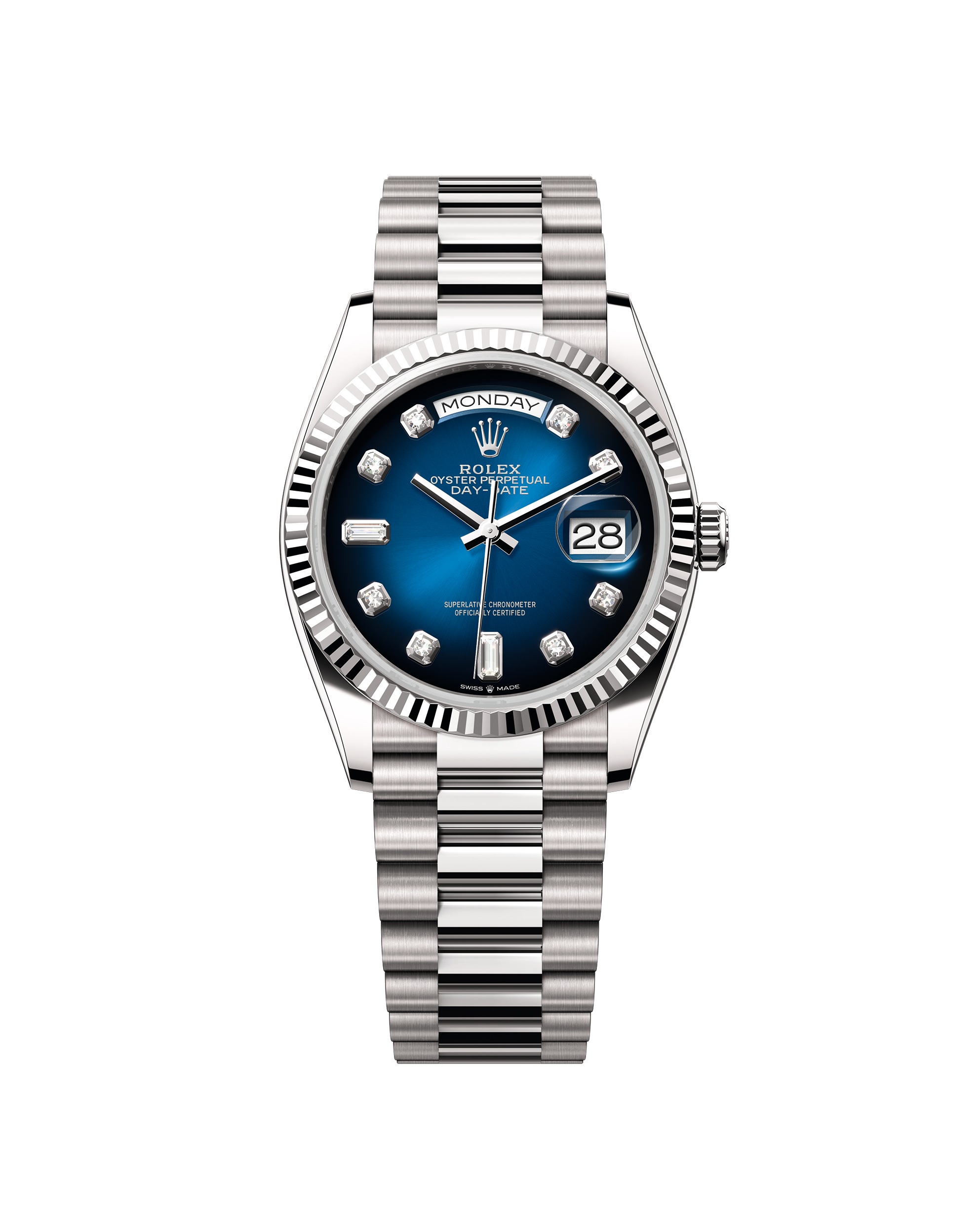 The Rolex Day Date Models Newsroom