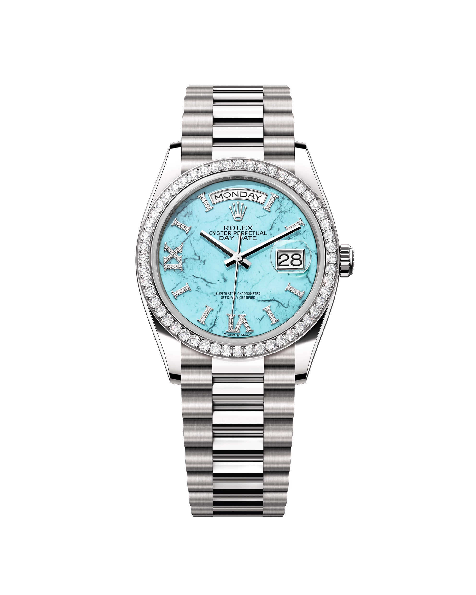 The Rolex Day Date Models Newsroom