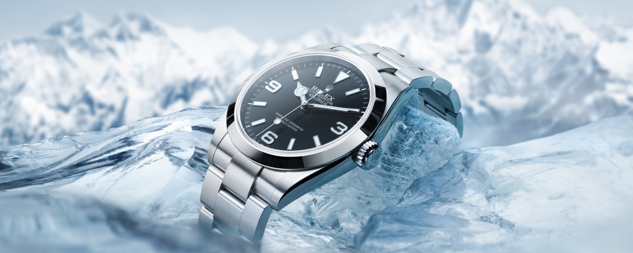 Rolex Explorer