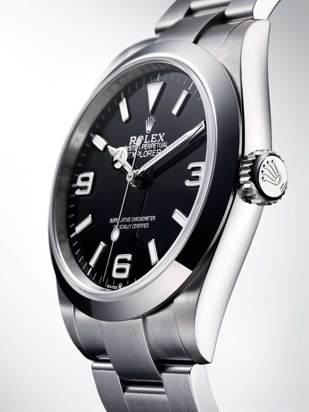 Rolex explorer cheap 1 waterproof