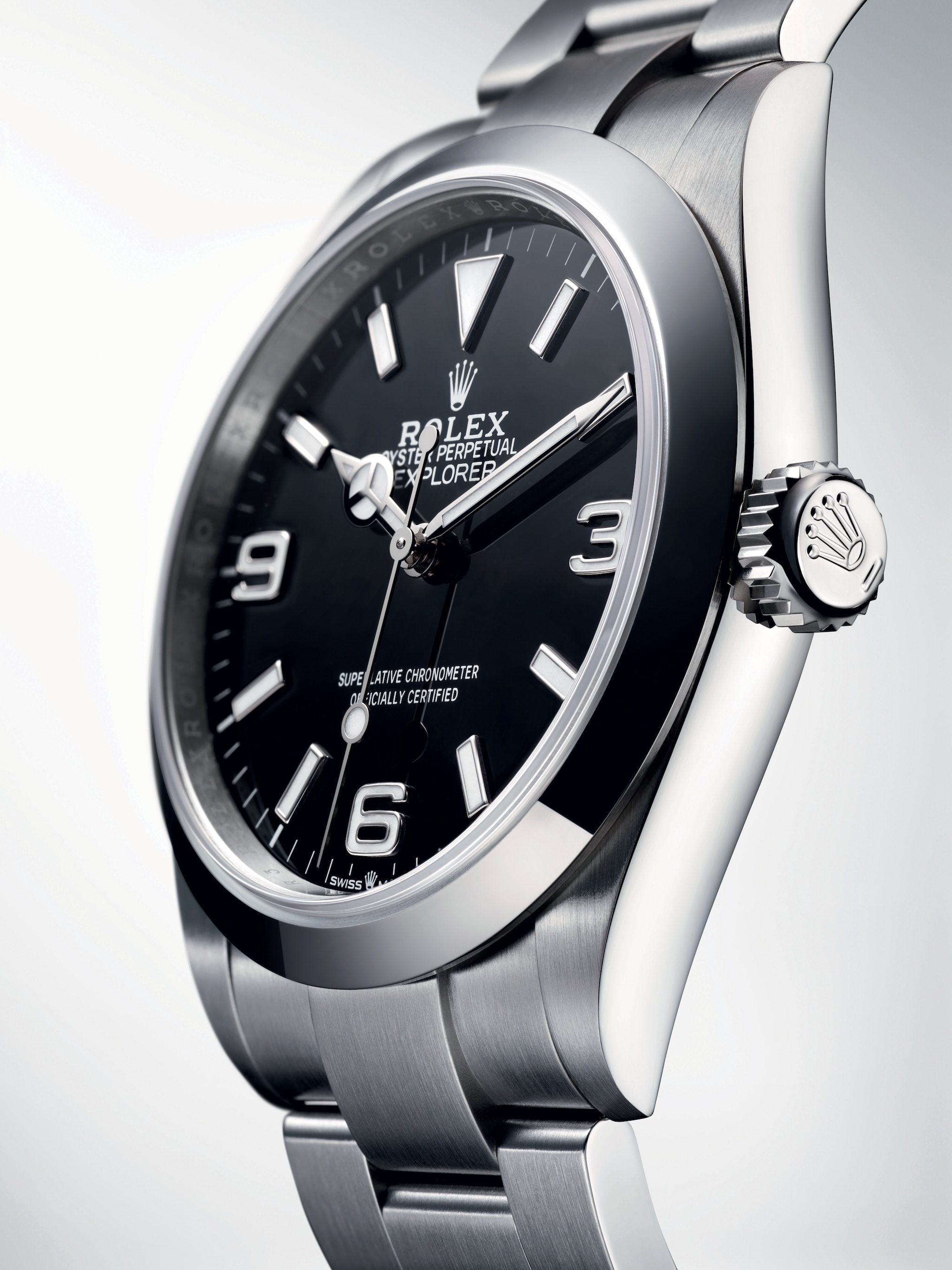 Rolex cheap explorer new