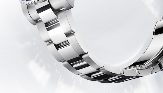 The Rolex technical features | Bracelets | Newsroom