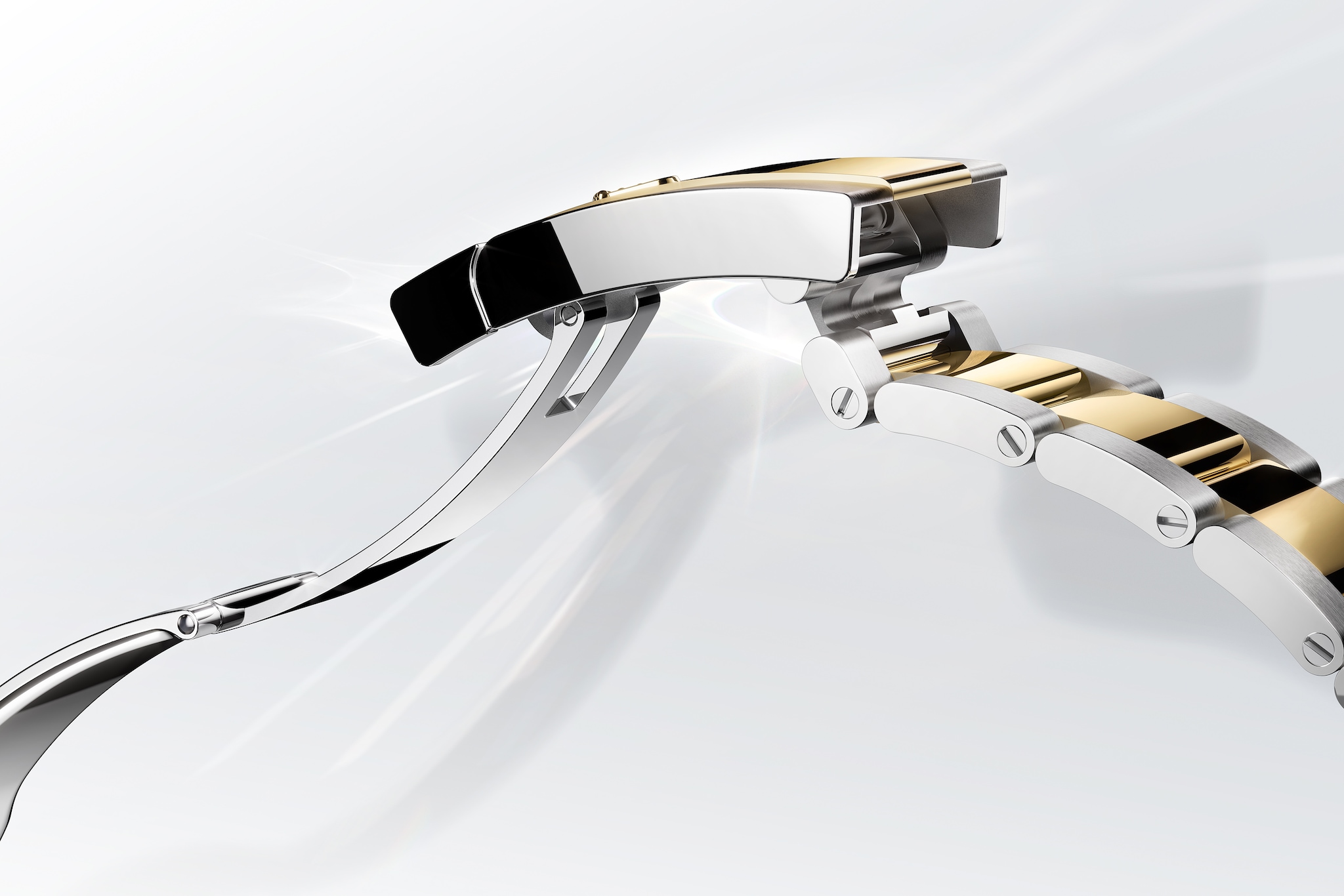 Pogue Bracelet extension for Seiko 61396005 61396002 band extender l  A  parts