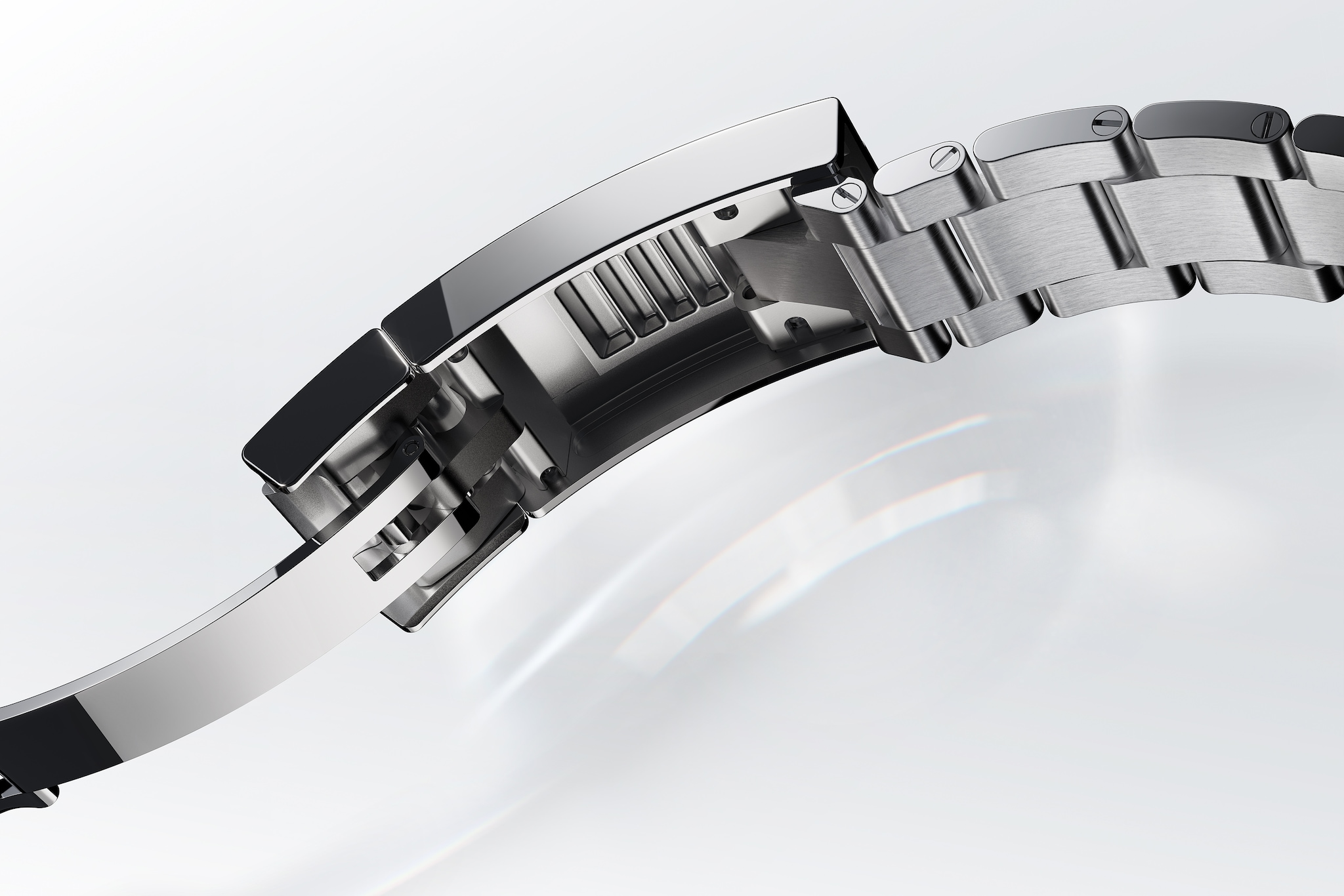 The Rolex technical features Bracelets Newsroom