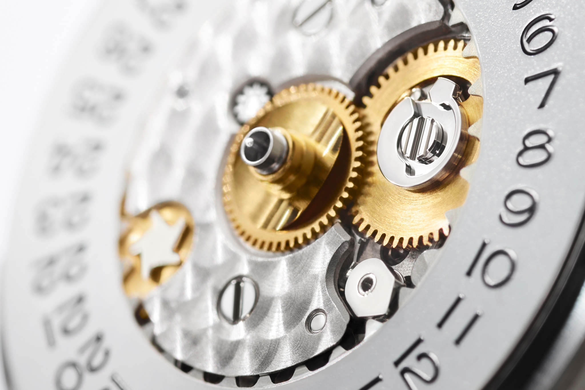 Rolex watch mechanism on sale