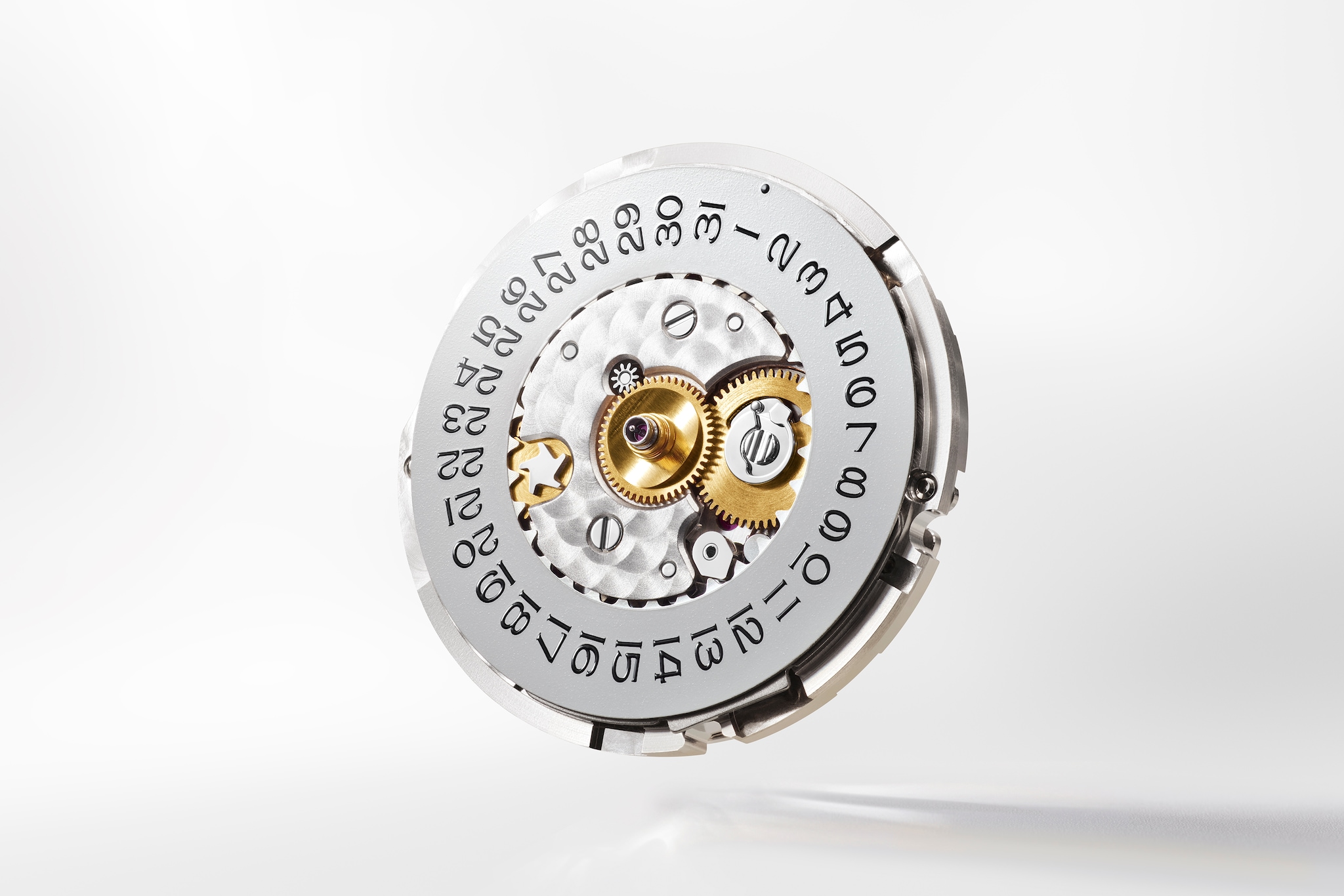 3235 rolex movement top
