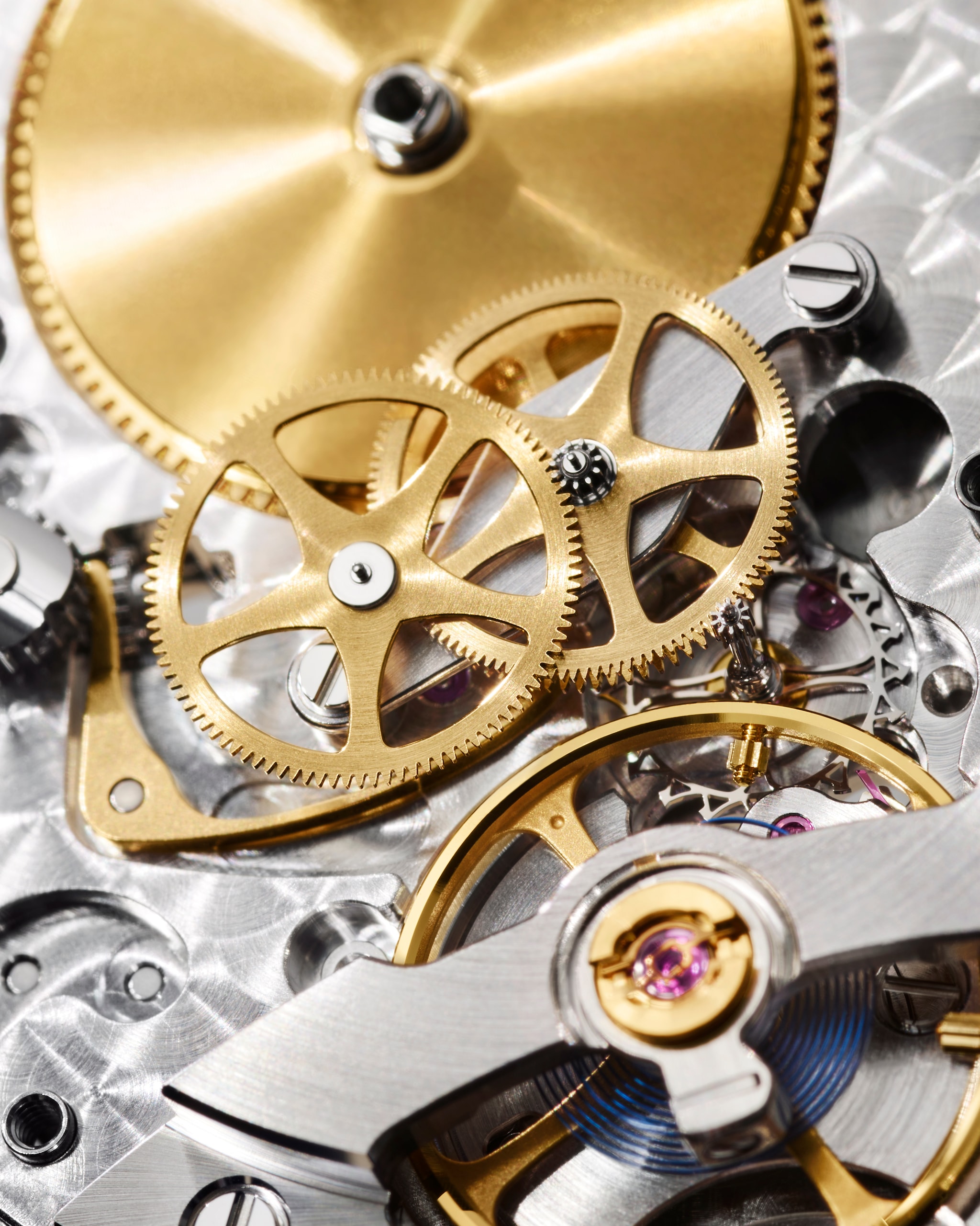 The Rolex technical features Movements Newsroom