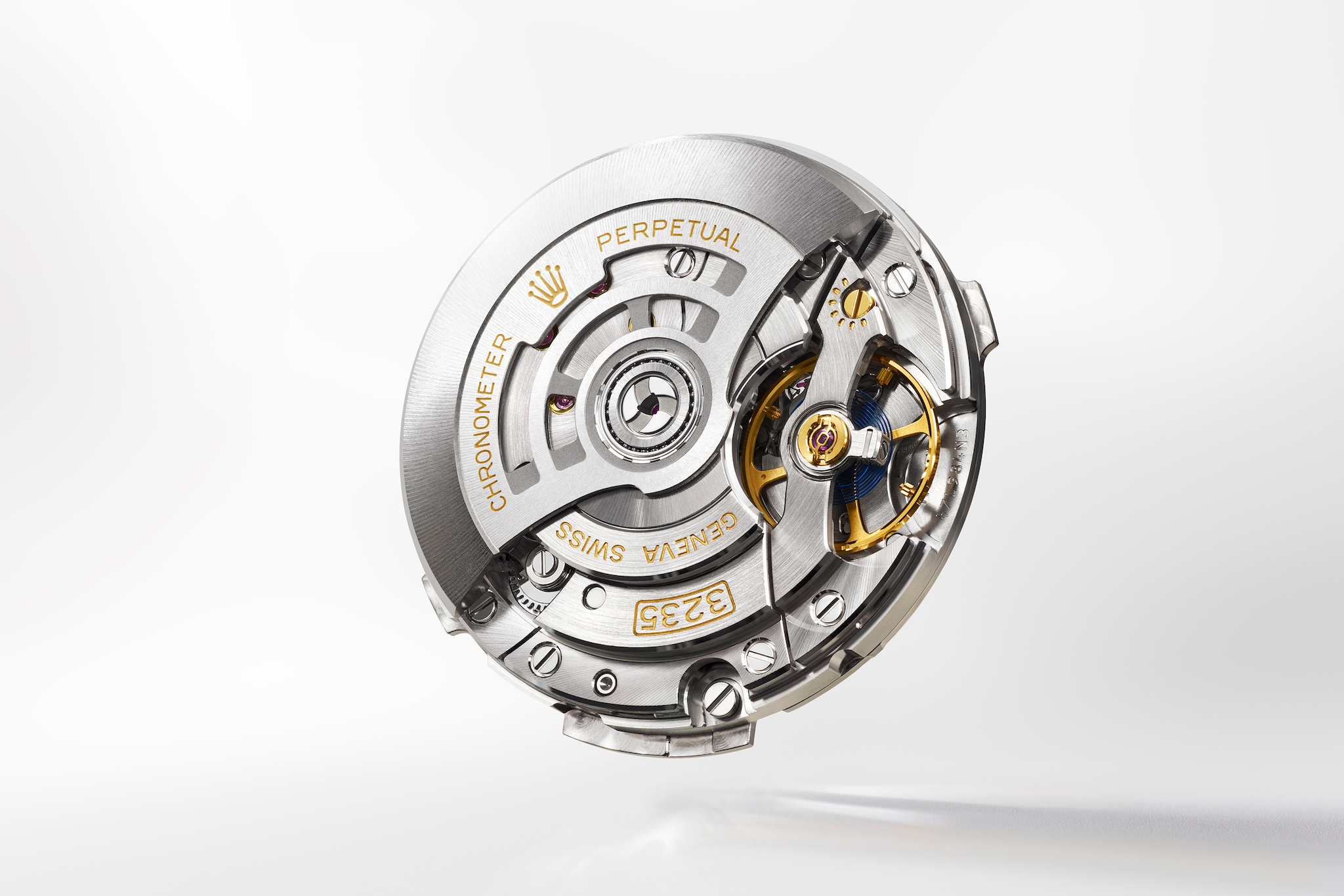 Rolex mouvement hotsell
