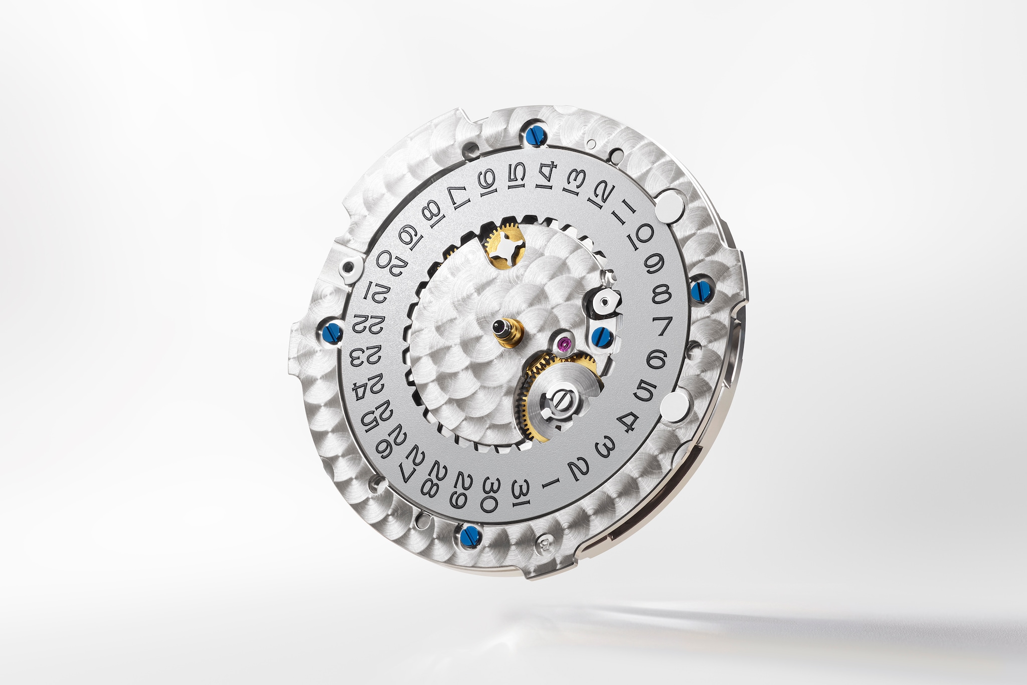 The Rolex technical features Movements Newsroom
