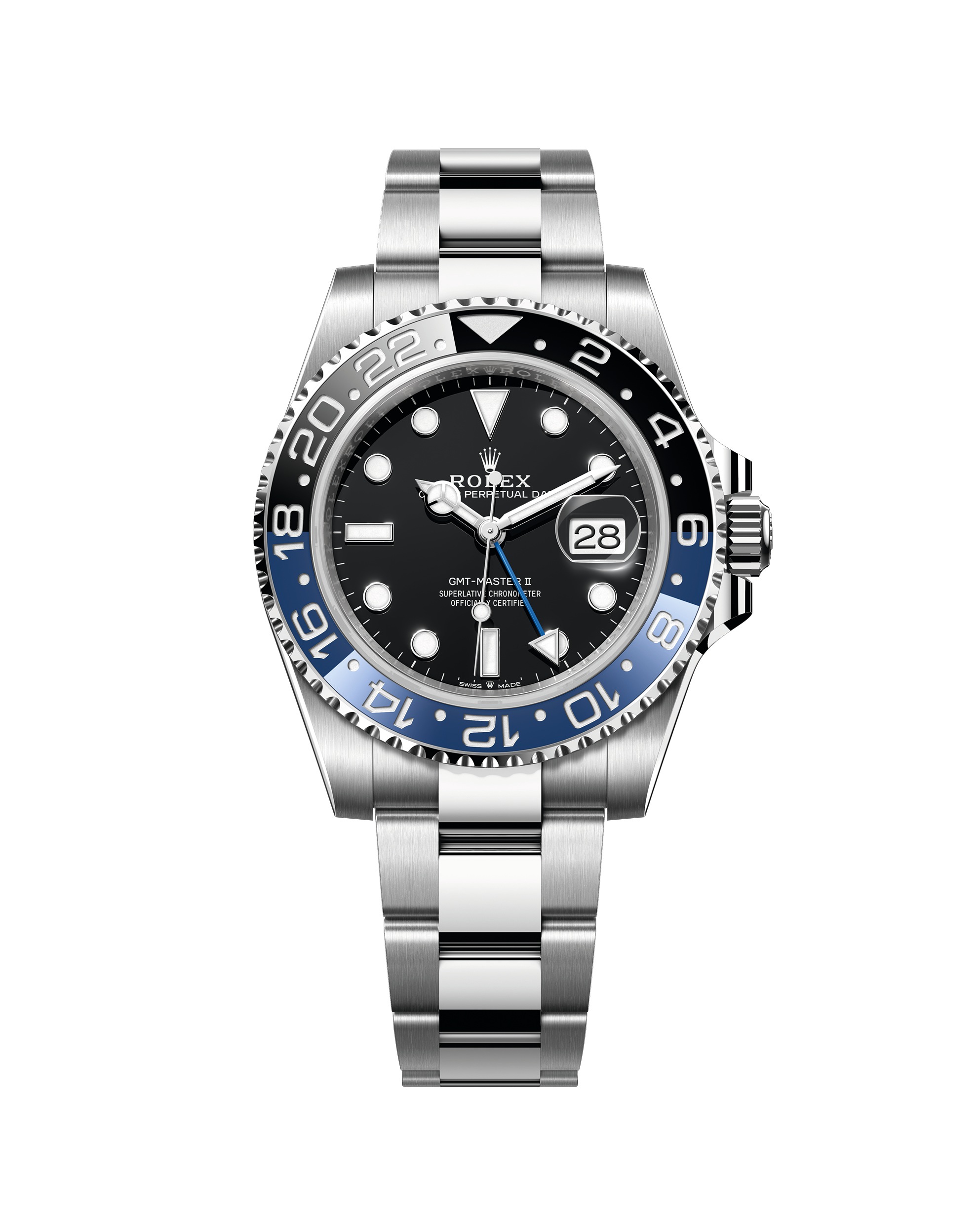 The Rolex GMT Master II Models Newsroom