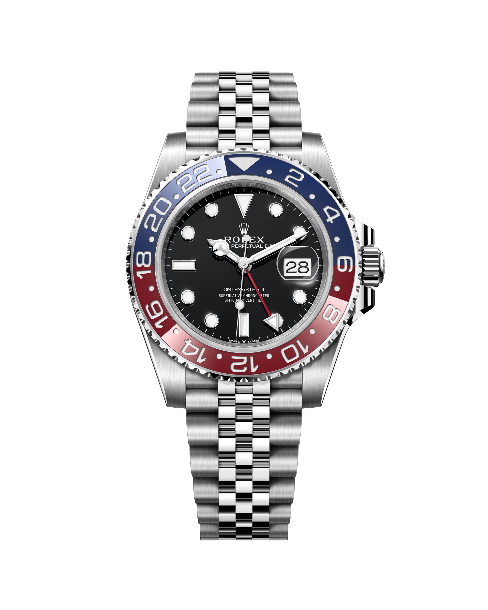 The Rolex GMT Master II Models Newsroom