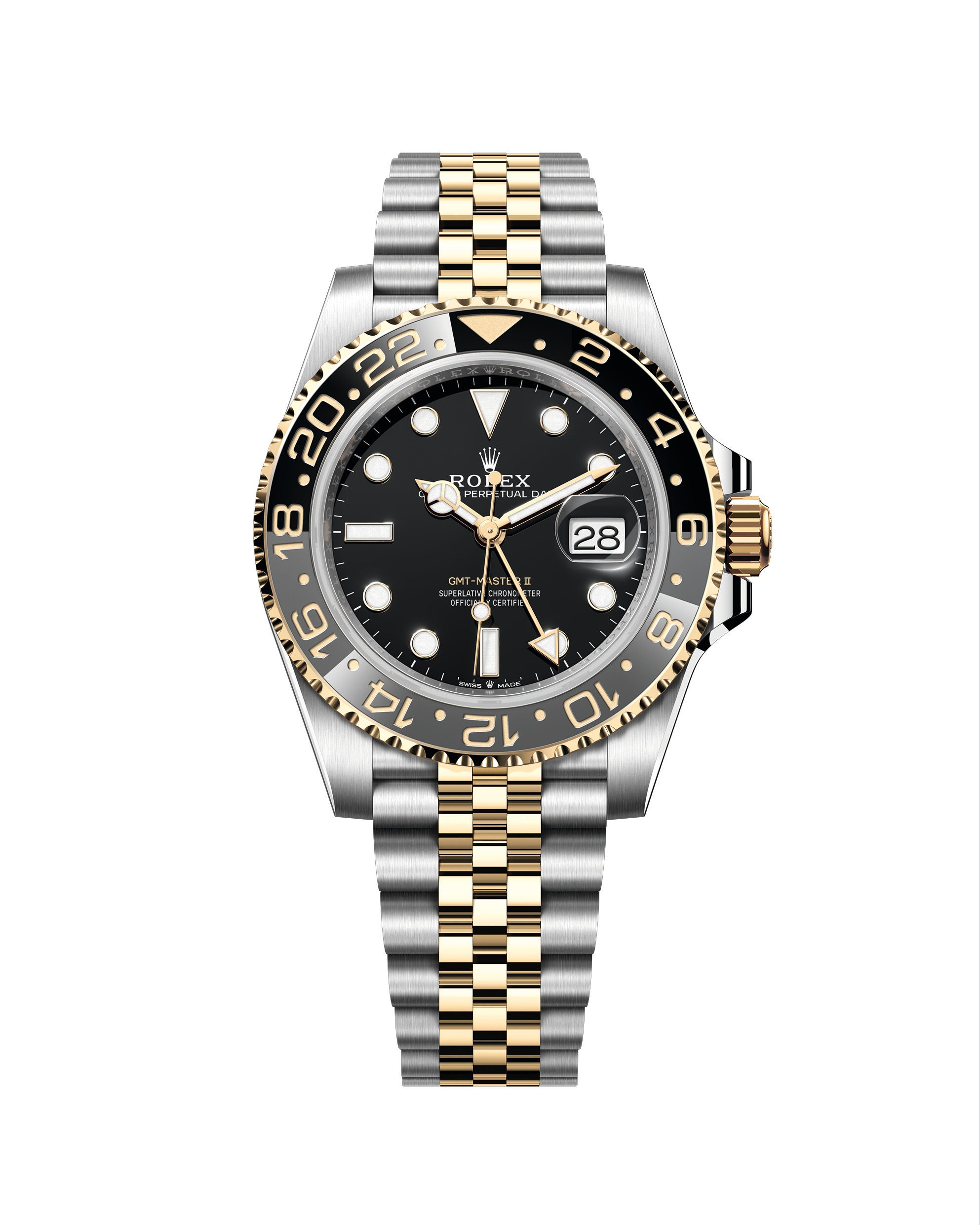 Rolex gmt master 2 water resistance 2025