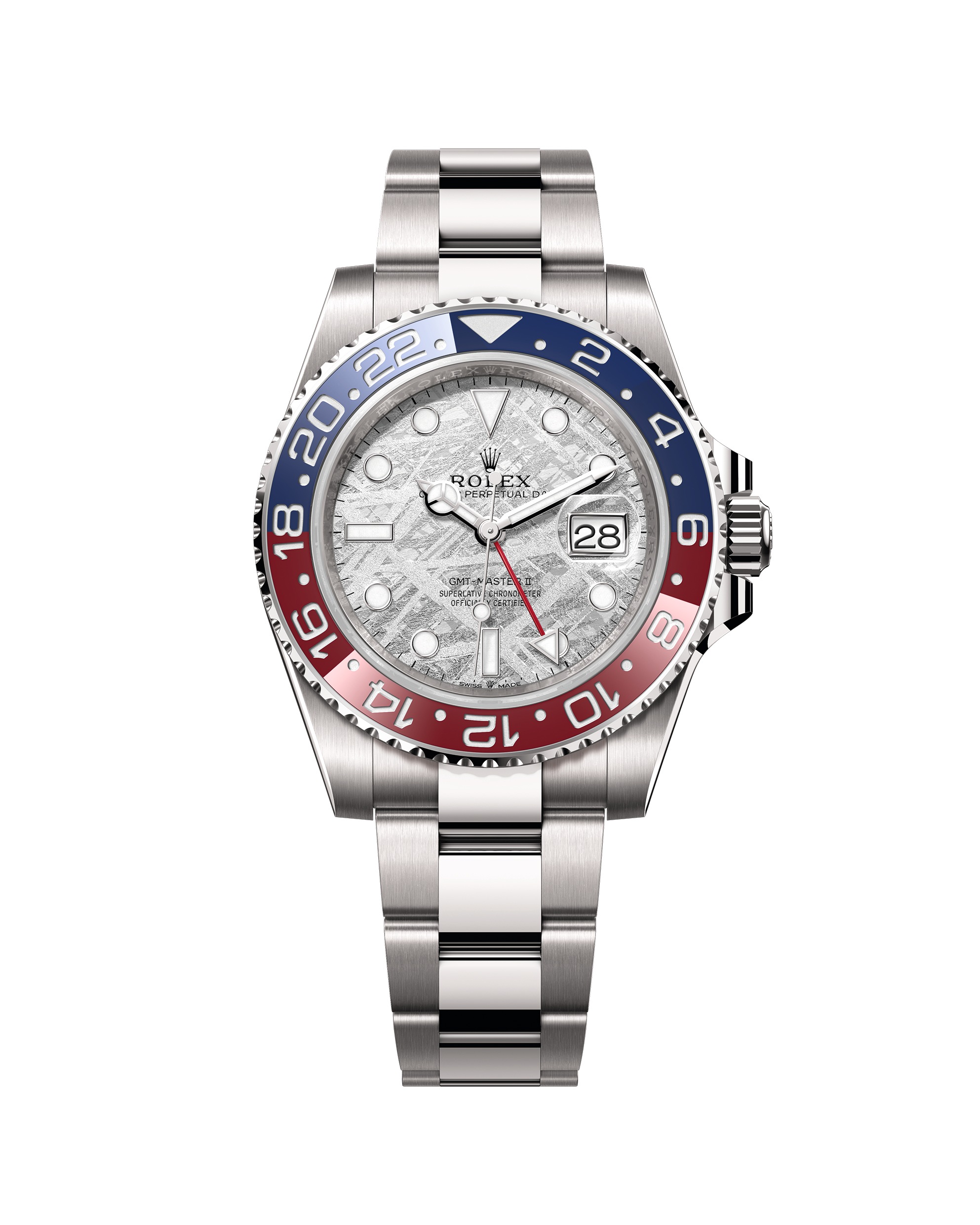 Gmt master ii waterproof sale