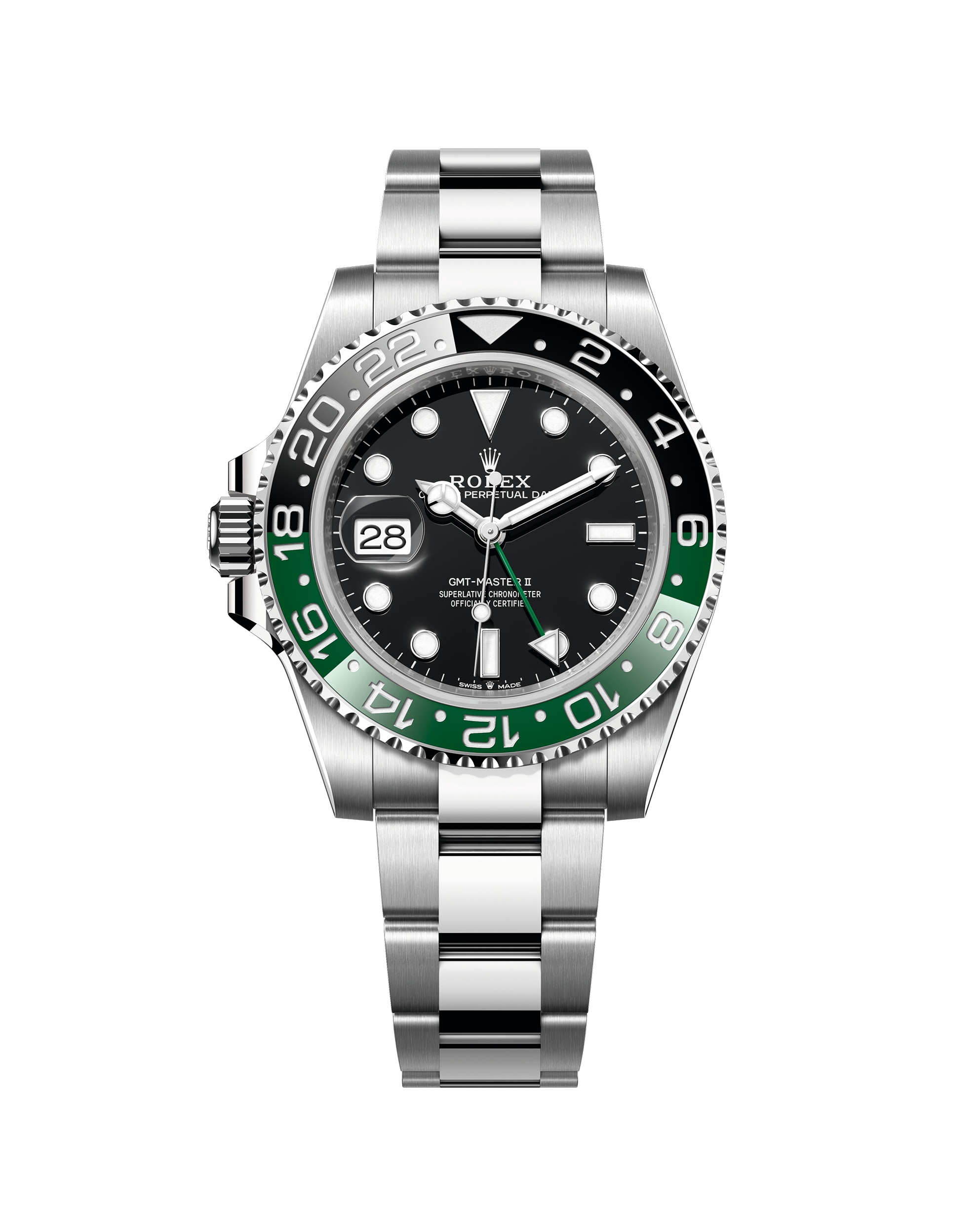 Rolex gmt waterproof 2025