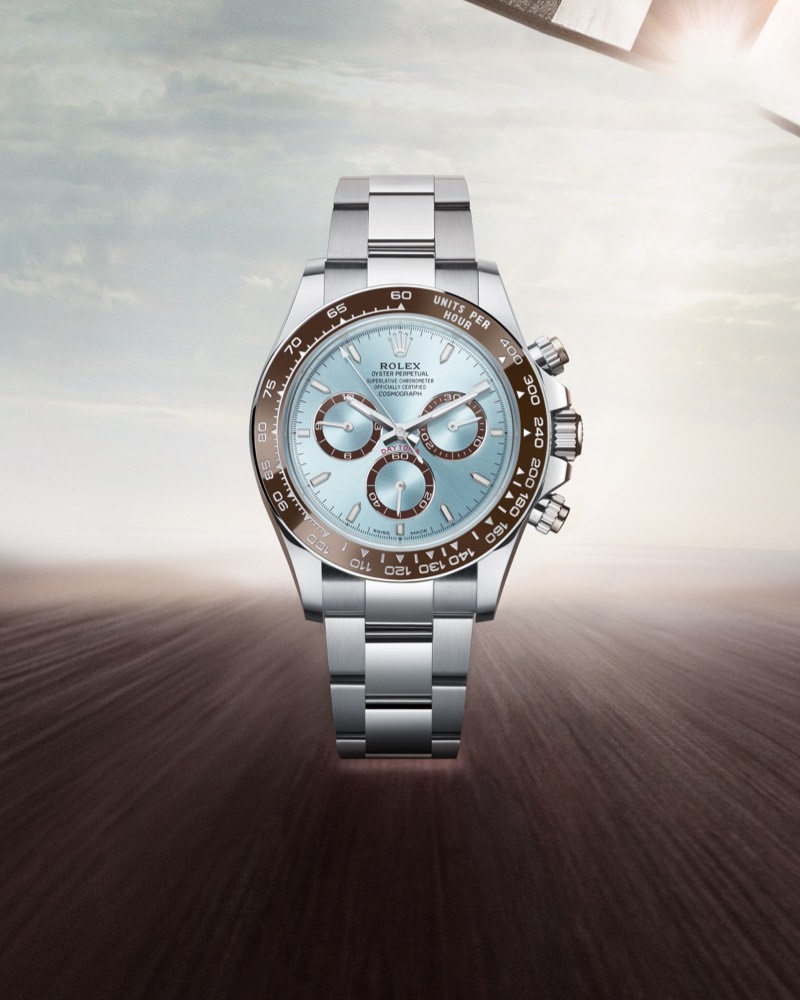 Rolex official hotsell page