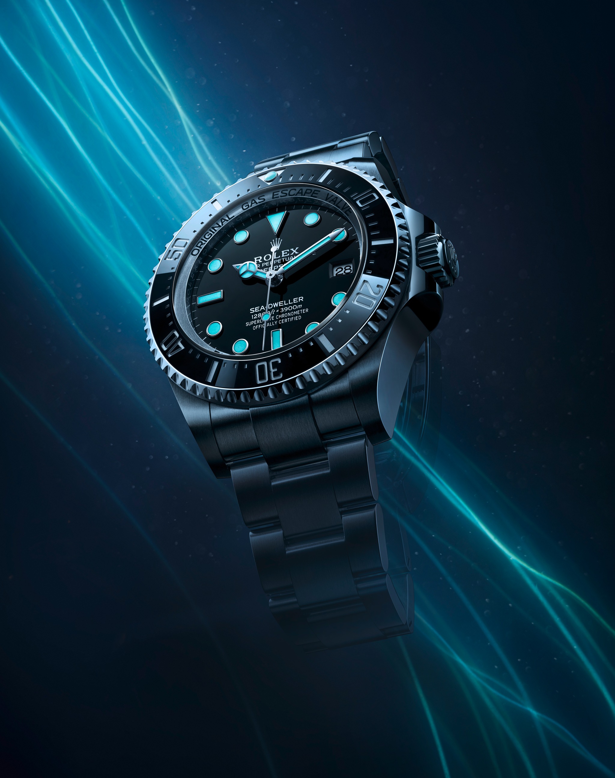 Dipsy blue rolex hotsell