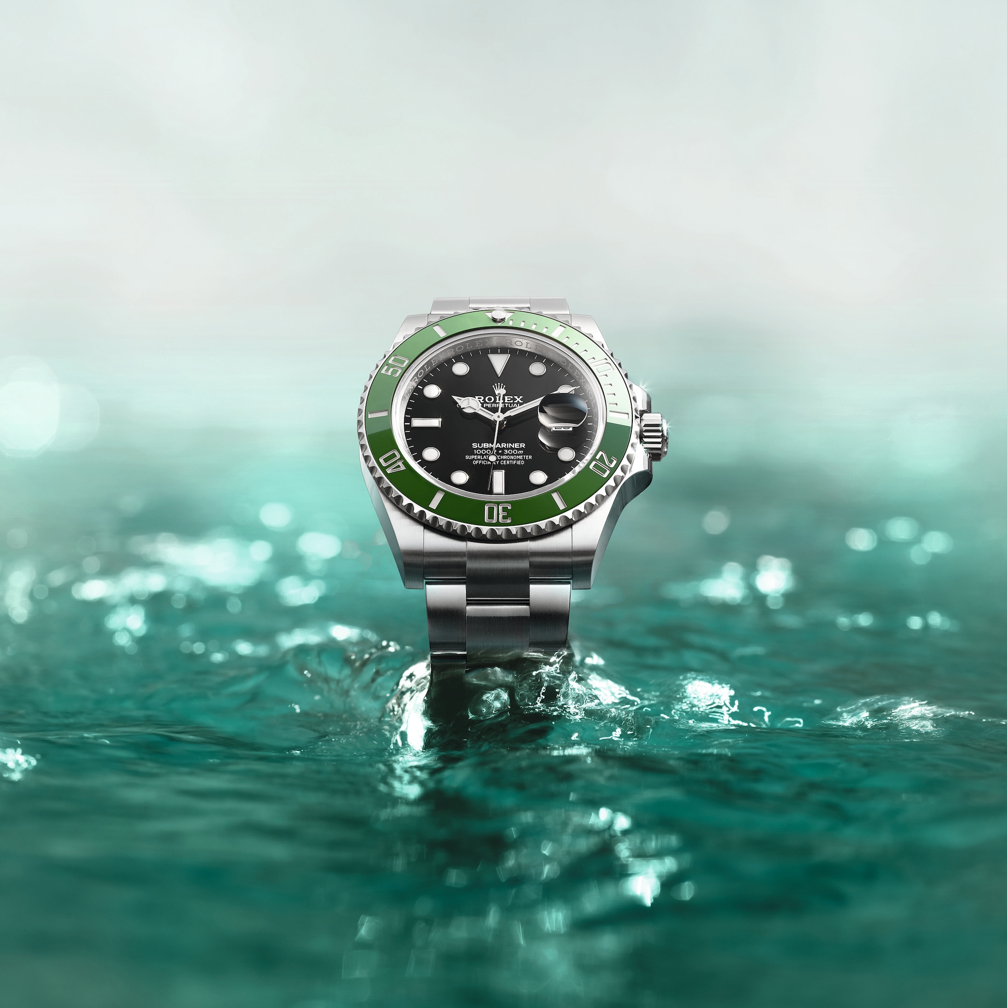 The Rolex Submariner Models Newsroom