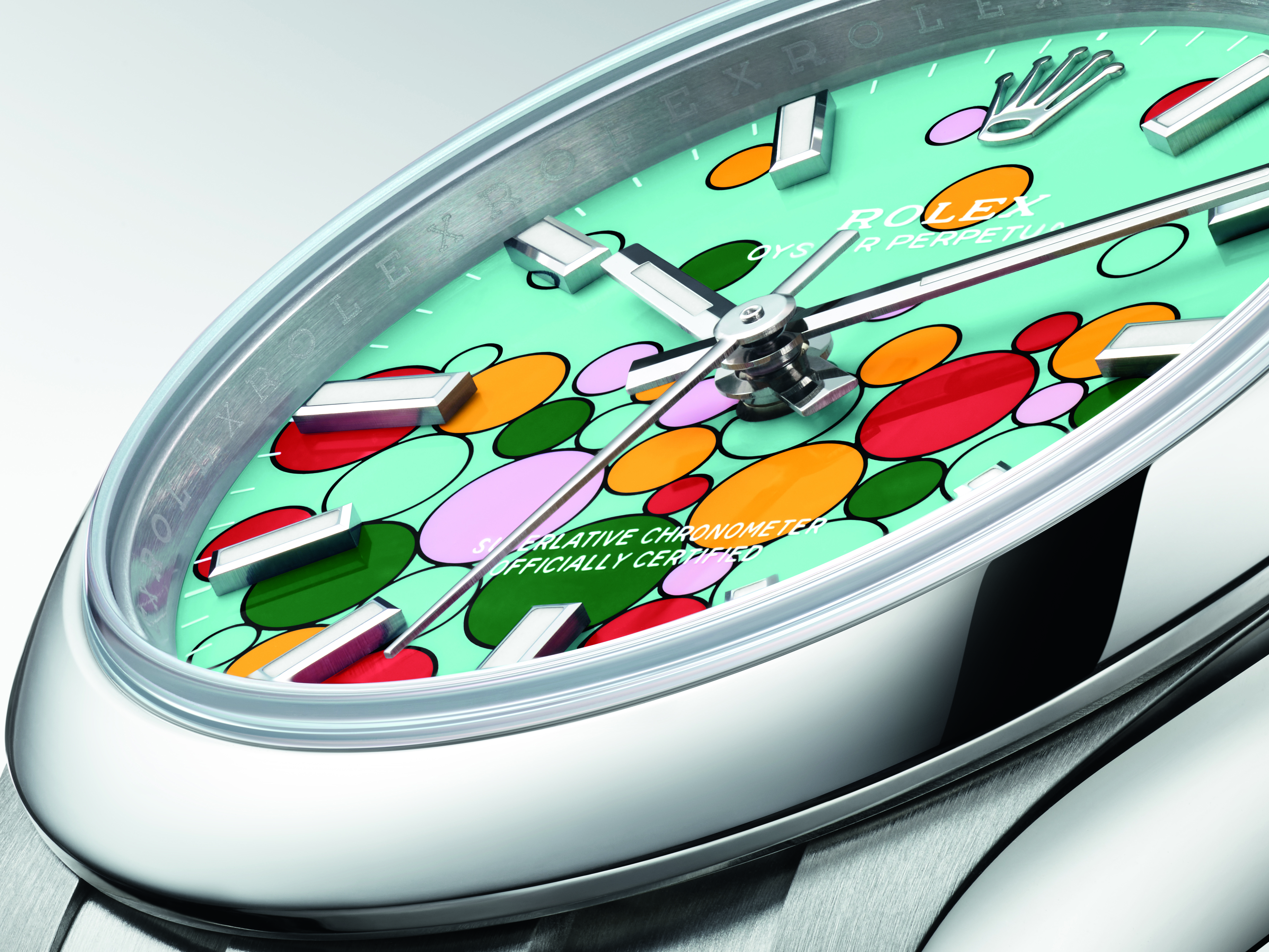 The new Oyster Perpetual: Effervescent excellence | Newsroom