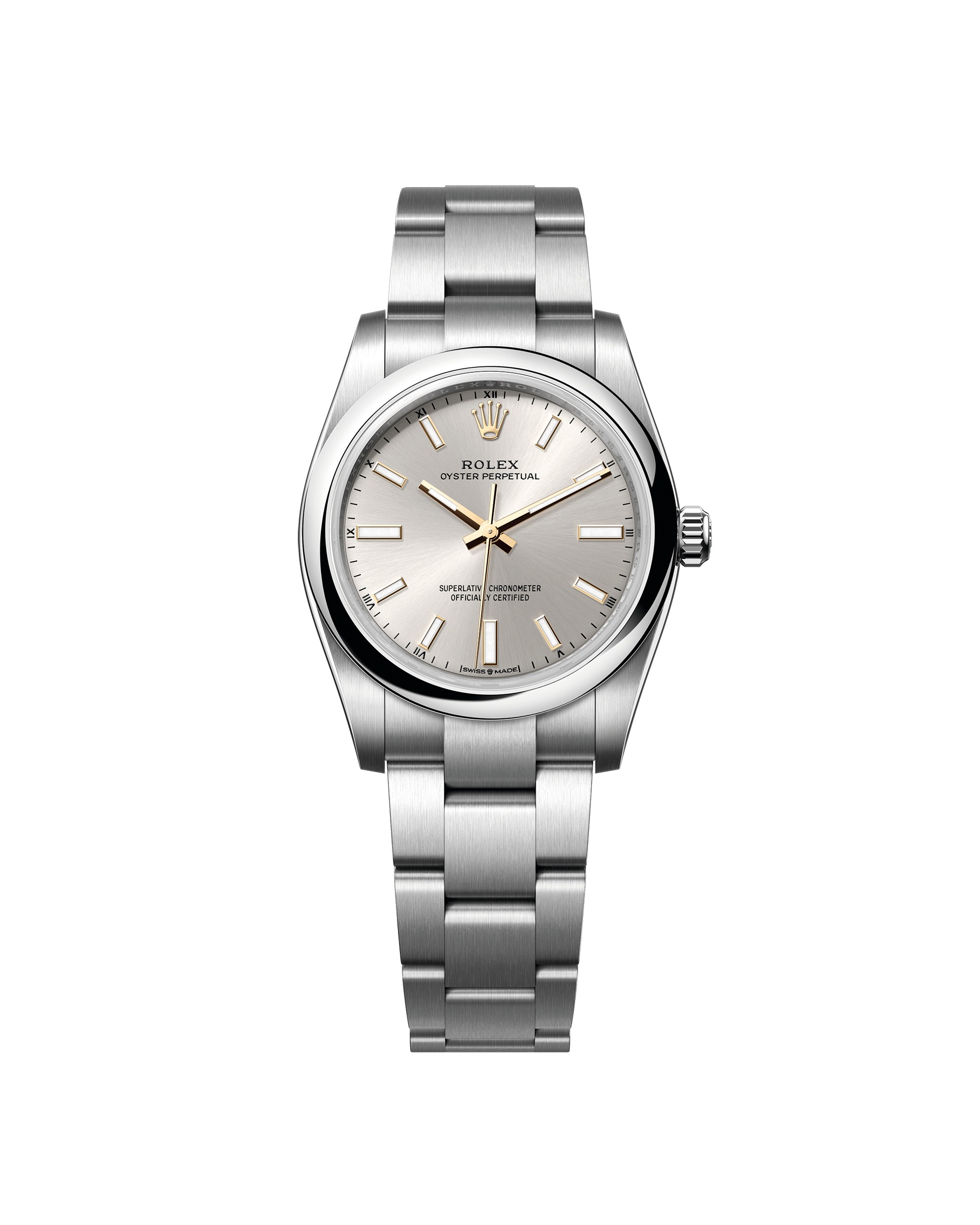 The Rolex Oyster Perpetual Models Newsroom