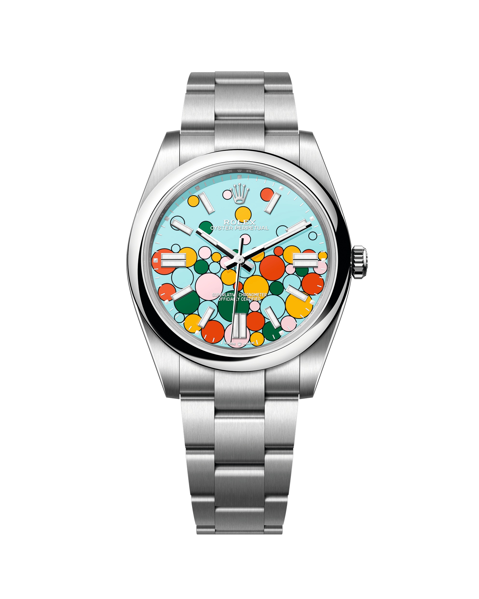 Nuovo hotsell oyster perpetual