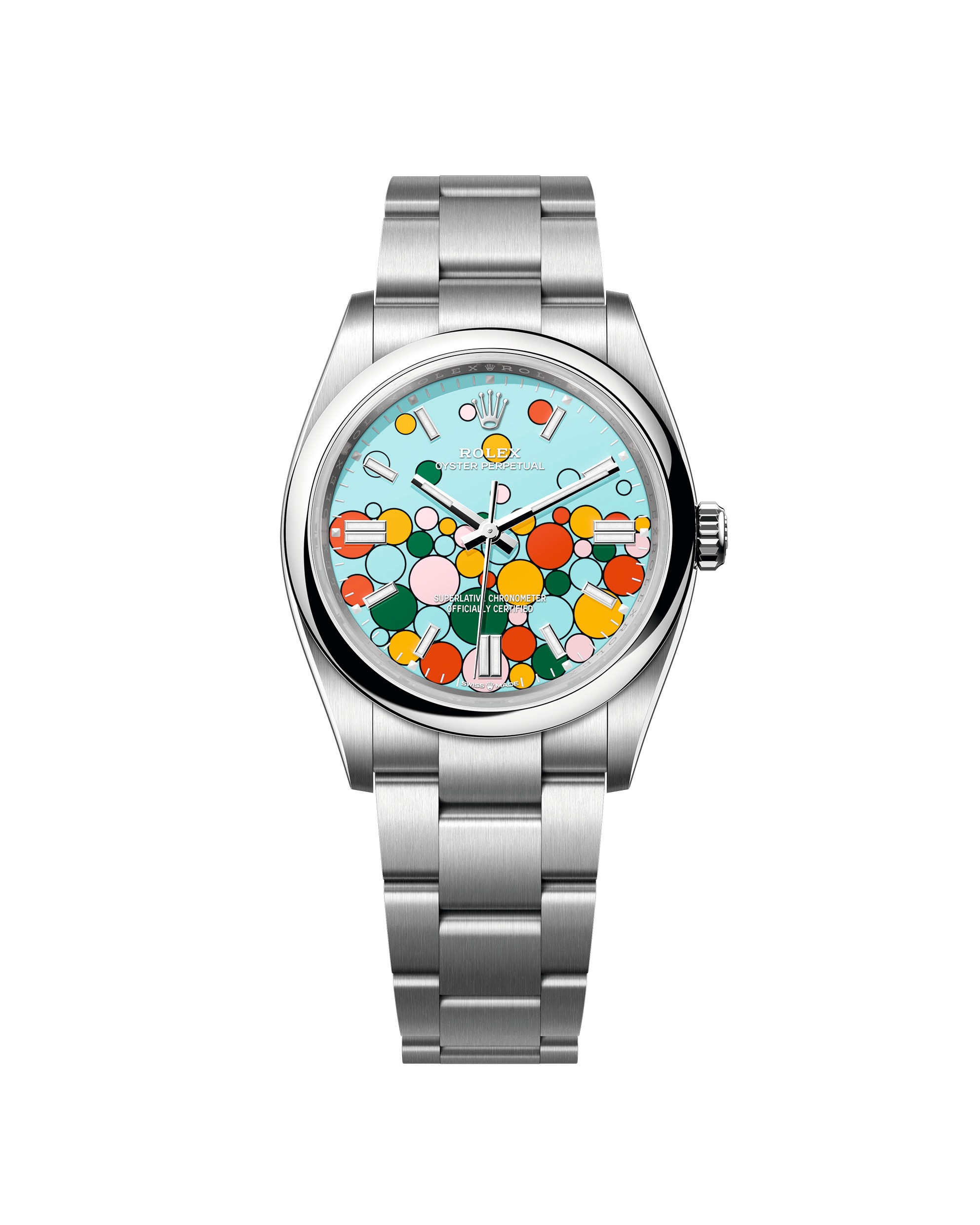 New oyster perpetual on sale