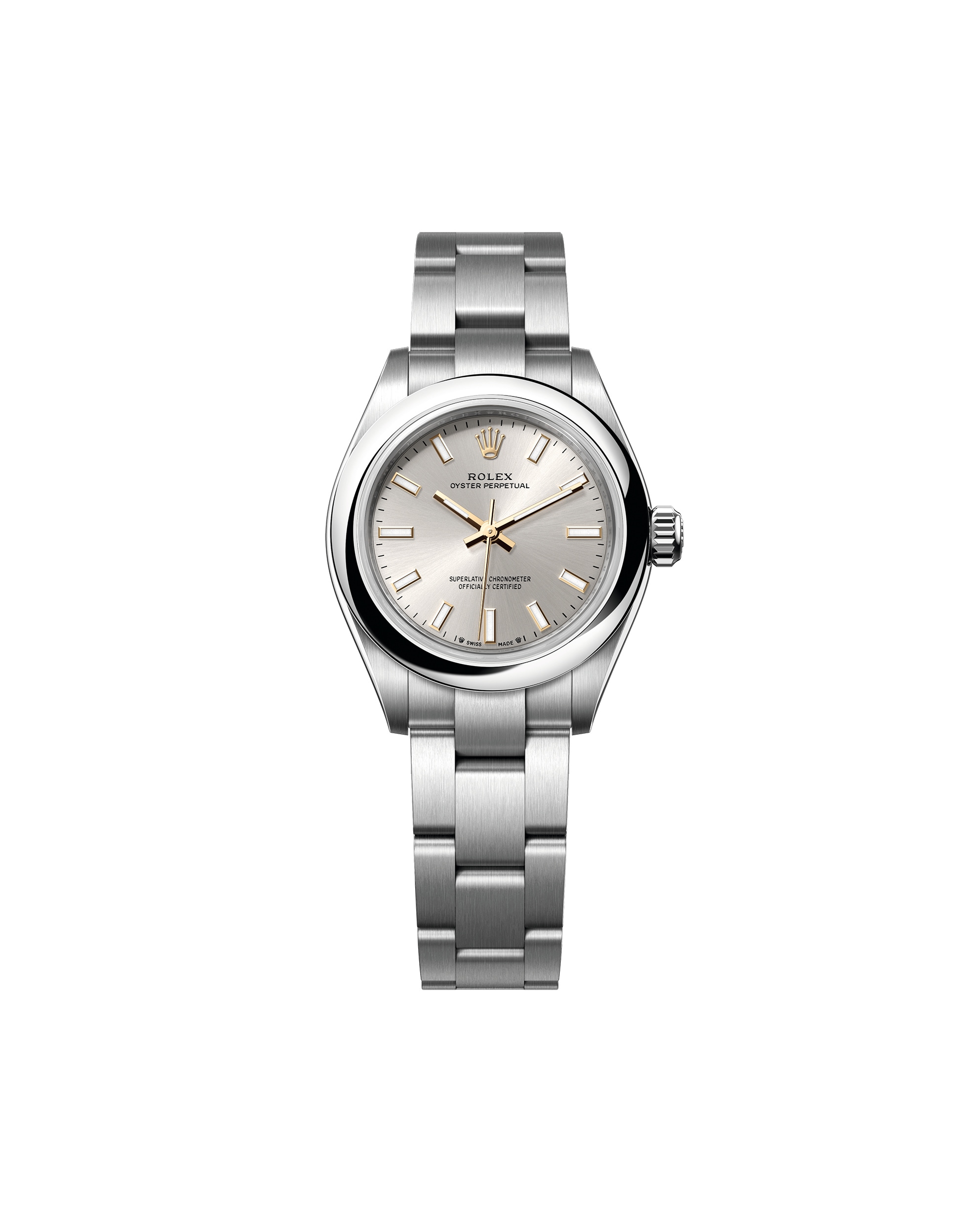 The Rolex Oyster Perpetual Models Newsroom