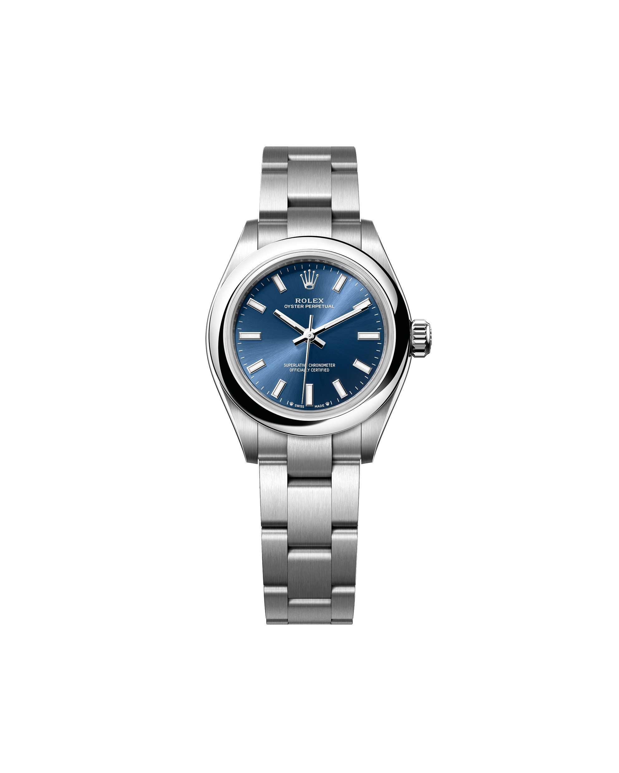 The Rolex Oyster Perpetual Models Newsroom