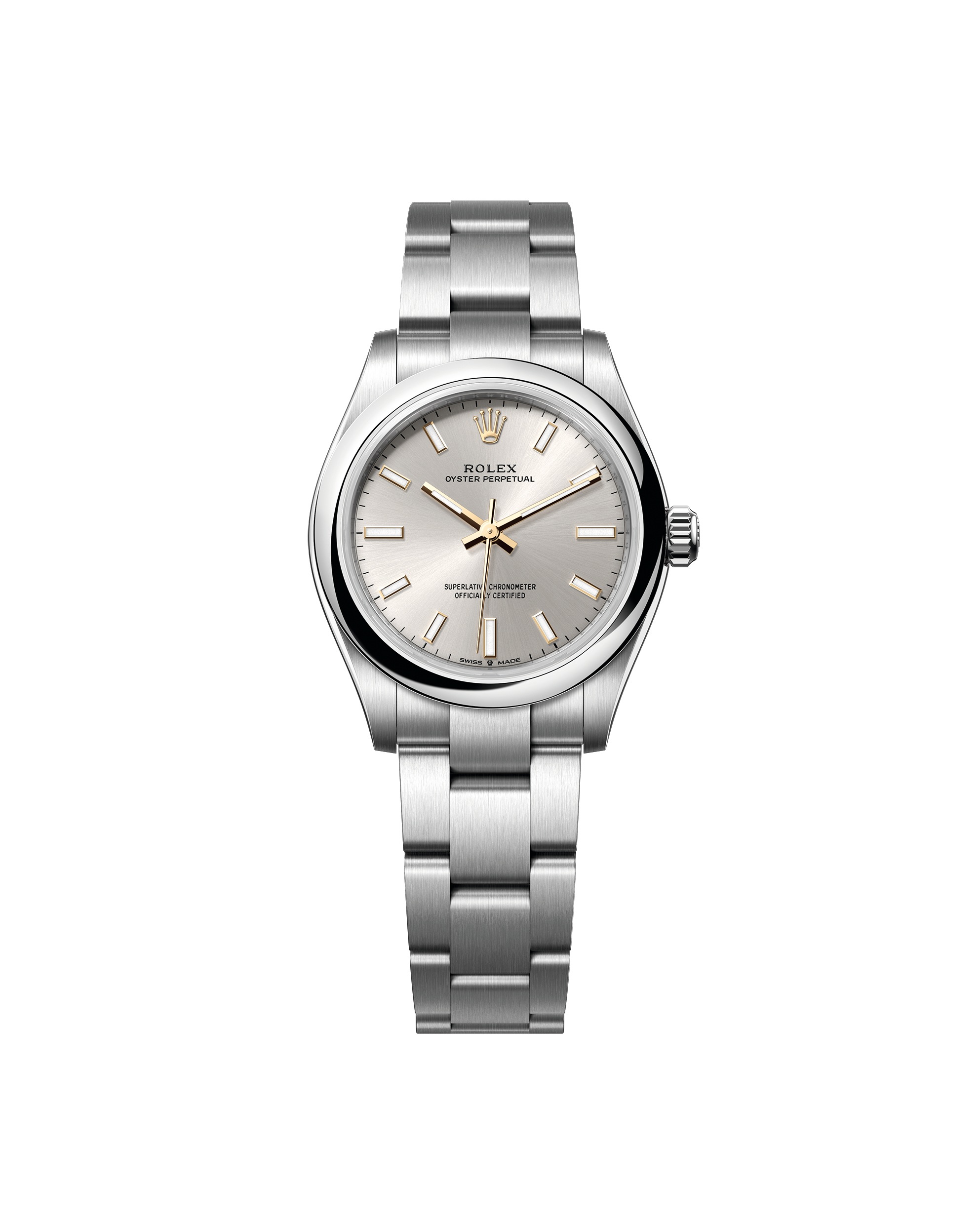 The Rolex Oyster Perpetual Models Newsroom