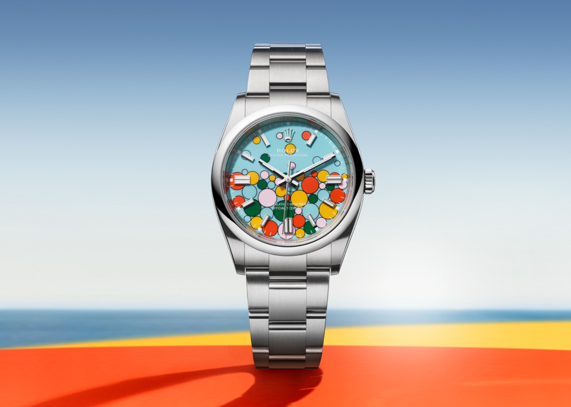 Novita rolex shop 2020 settembre