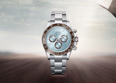 OYSTER PERPETUAL COSMOGRAPH DAYTONA AN ICON DEFYING TIME