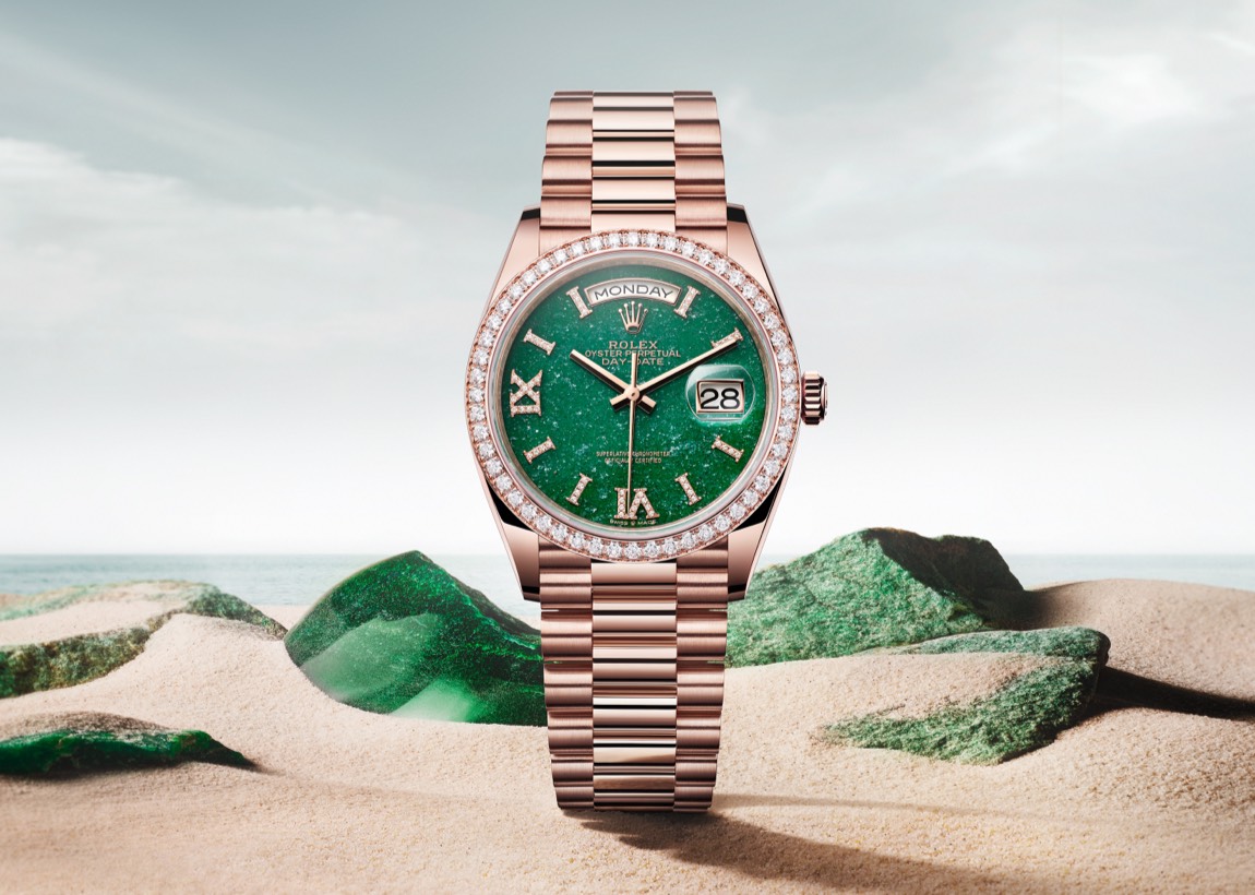 Novita rolex shop 2020 settembre