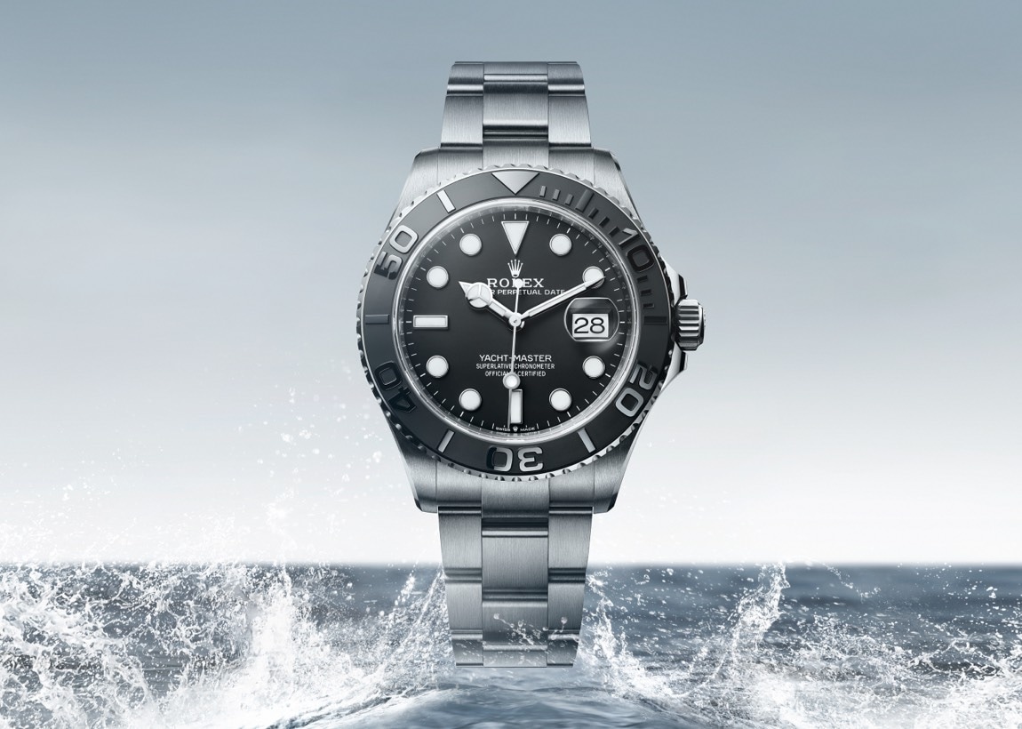 The new rolex sale