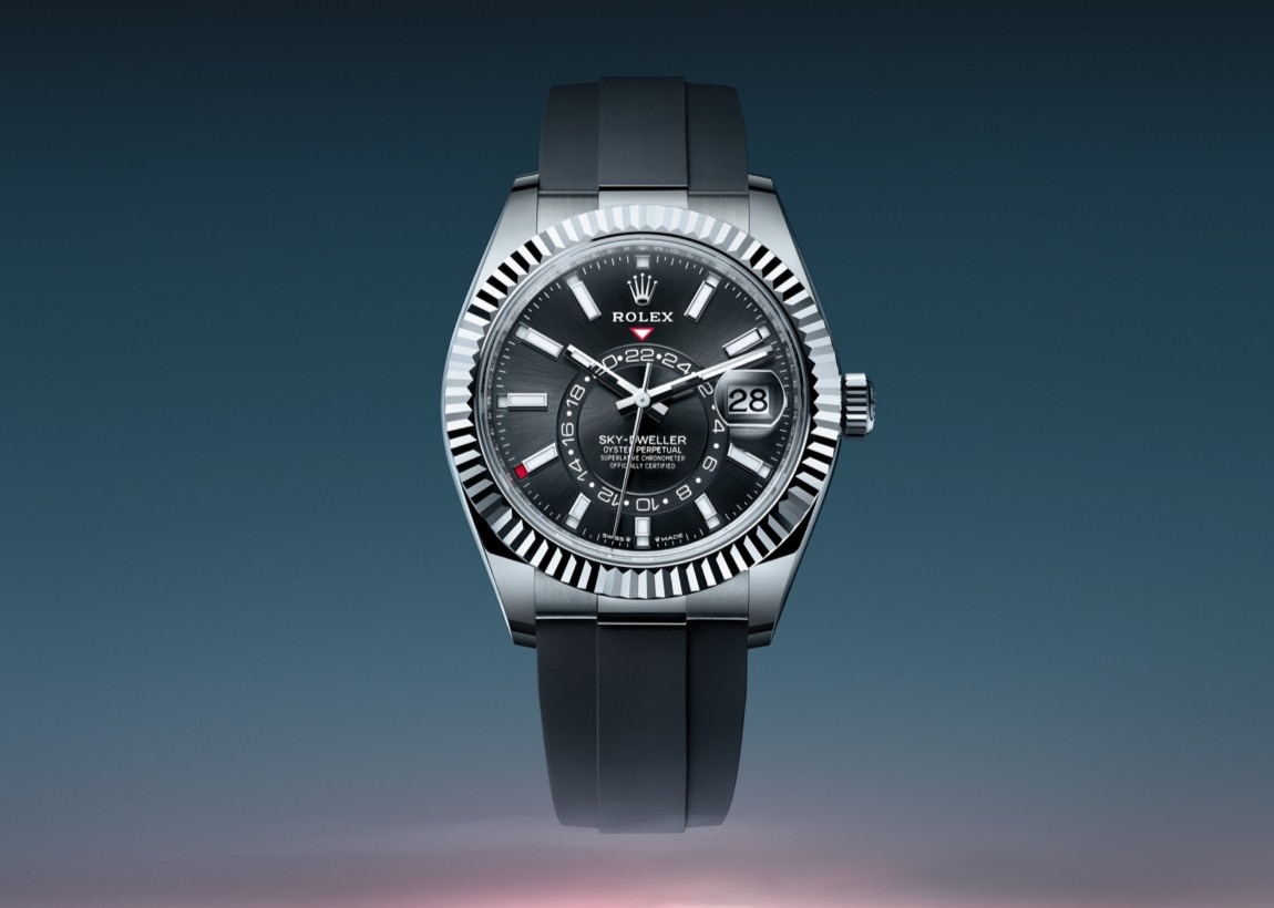 New watches 2023 Discover Rolex s latest timepieces Newsroom