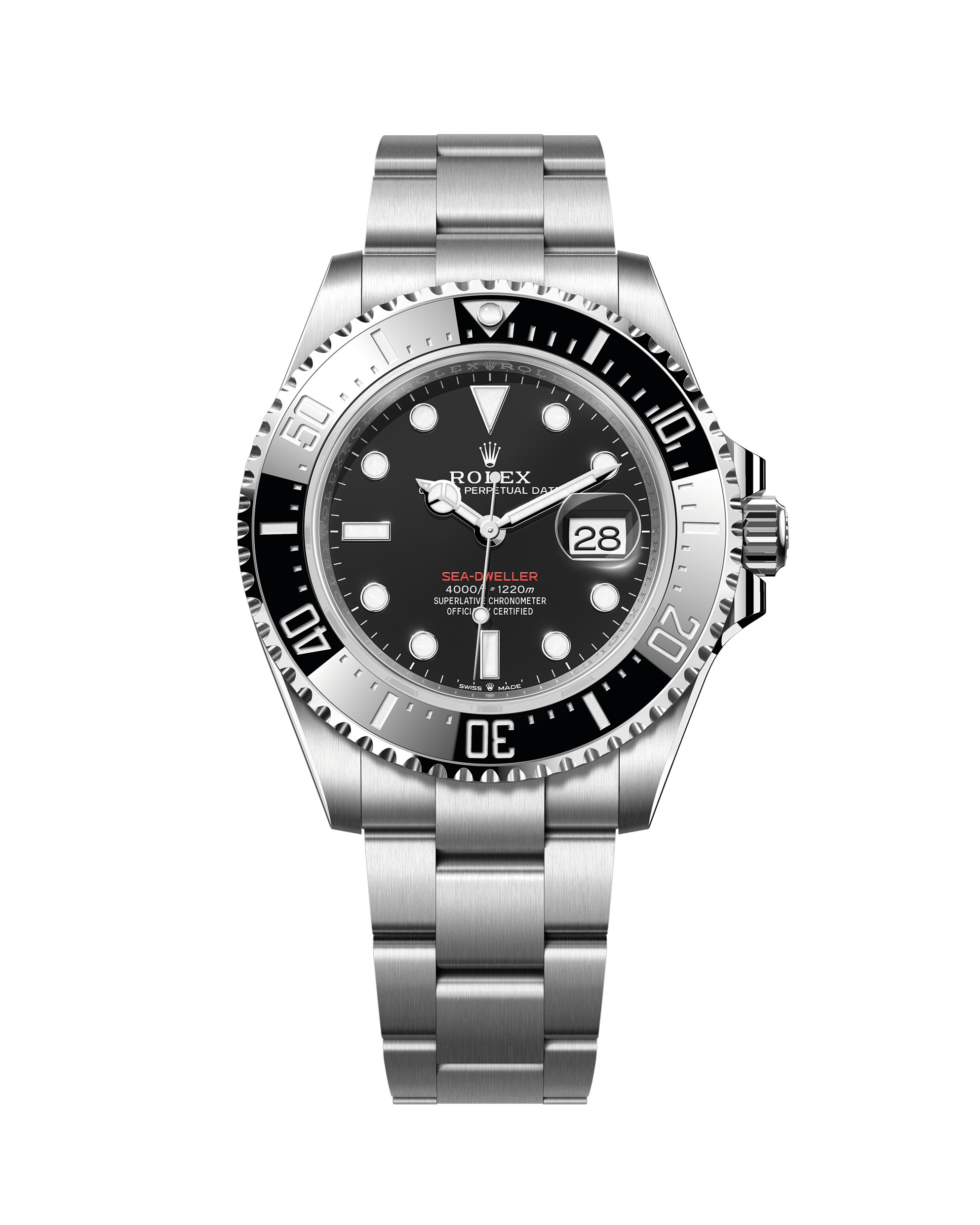 Sea dweller case best sale size