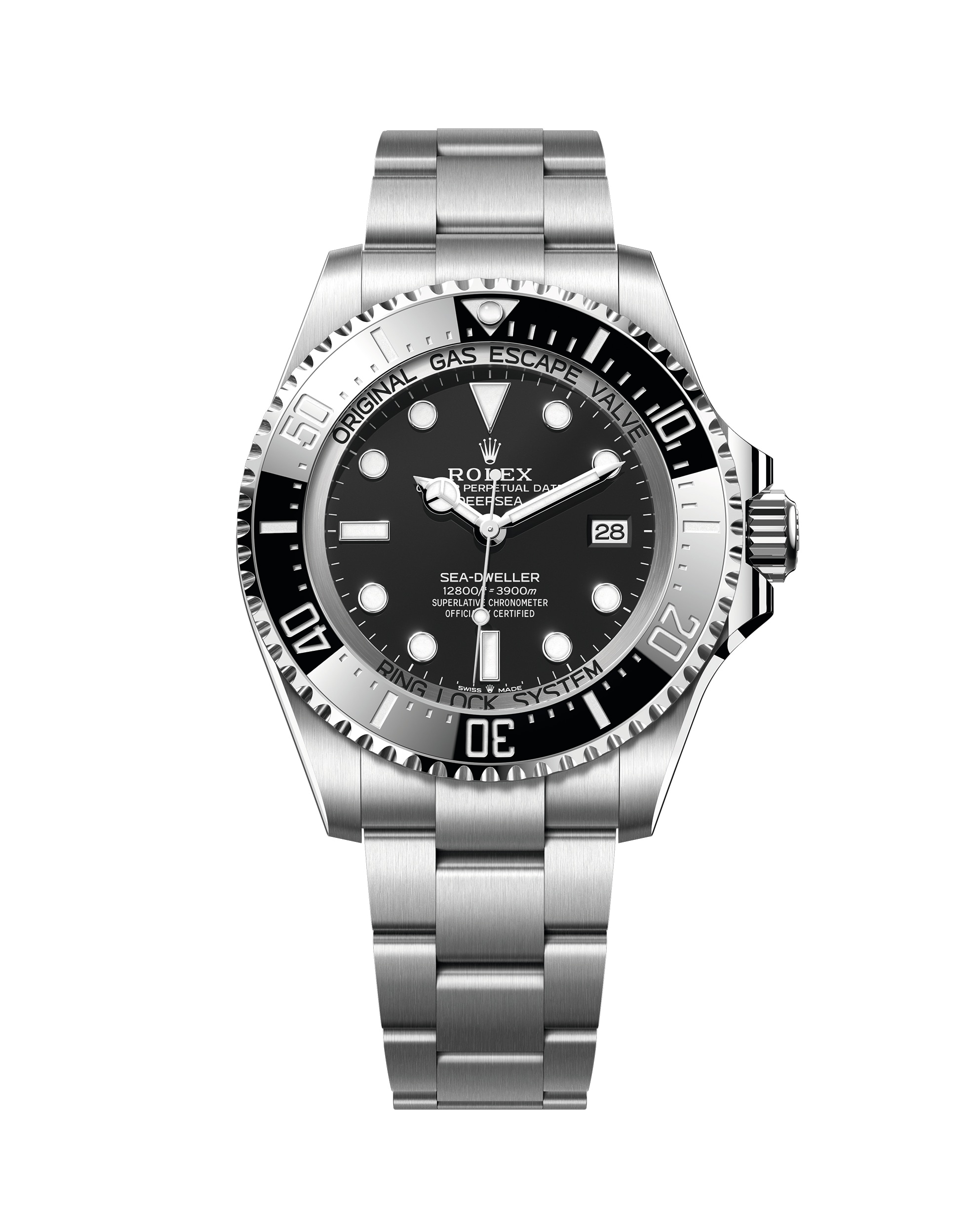 The Rolex Deepsea Models Newsroom