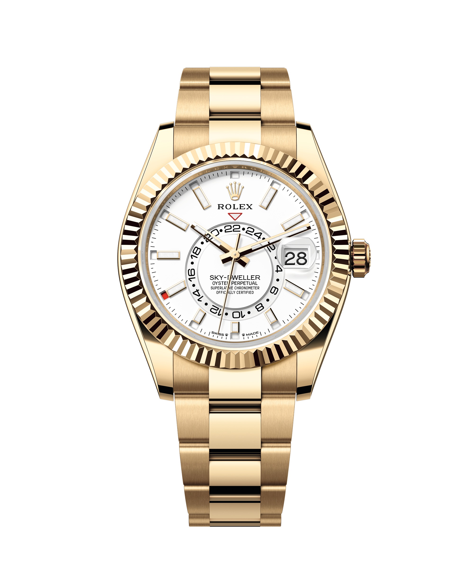 Rolex sky clearance dweller waterproof