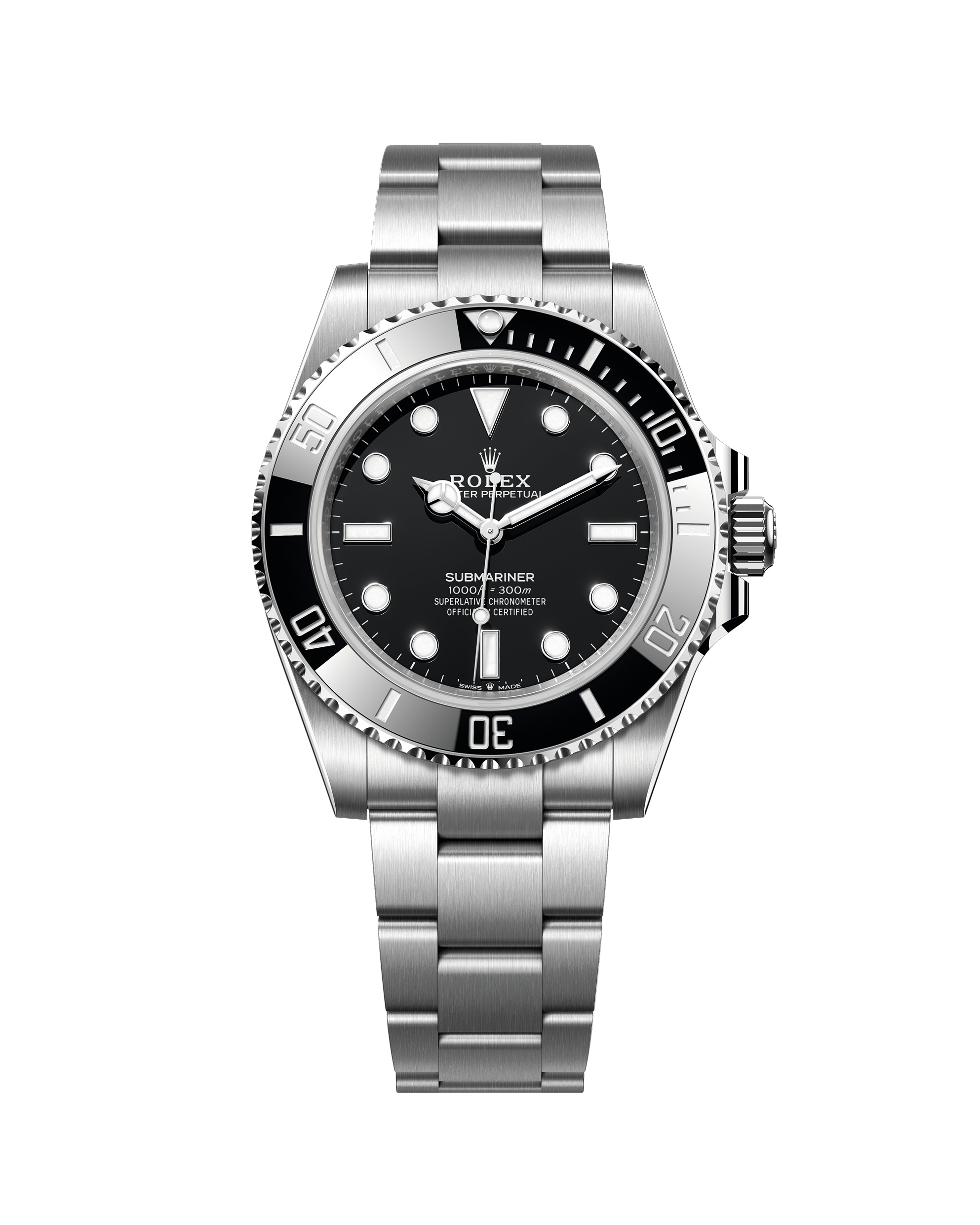 The Rolex Submariner Models Newsroom
