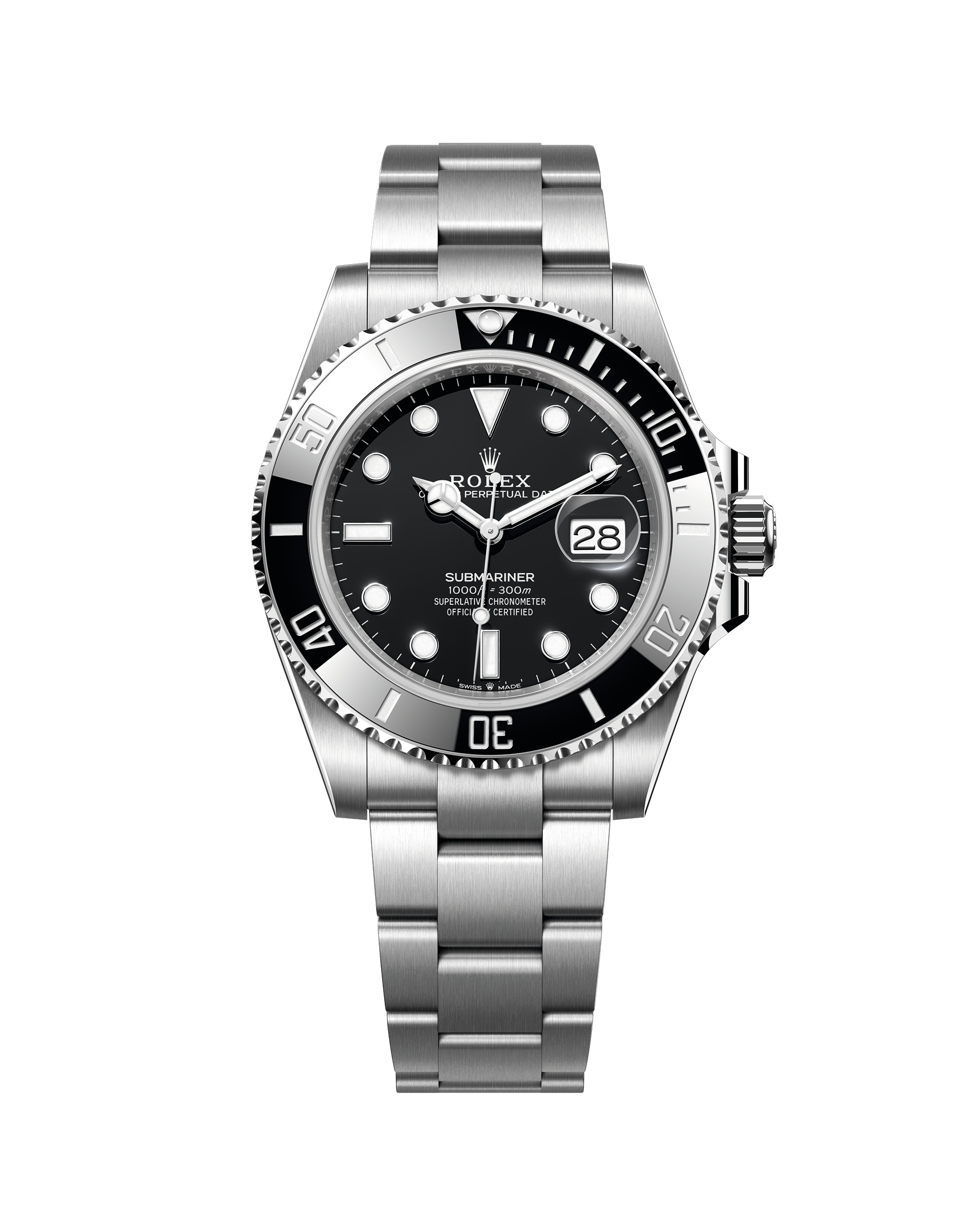 Rolex submariner deals release date