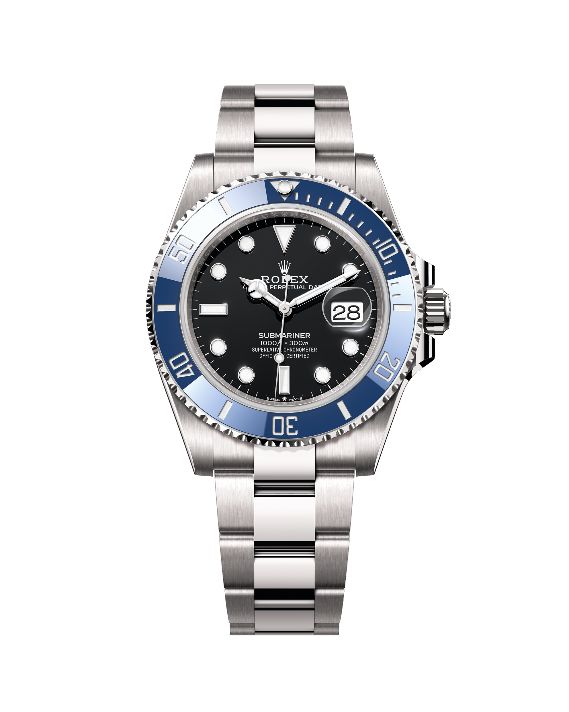 Rolex submariner power reserve hotsell