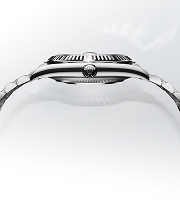 The Rolex technical features Case Newsroom