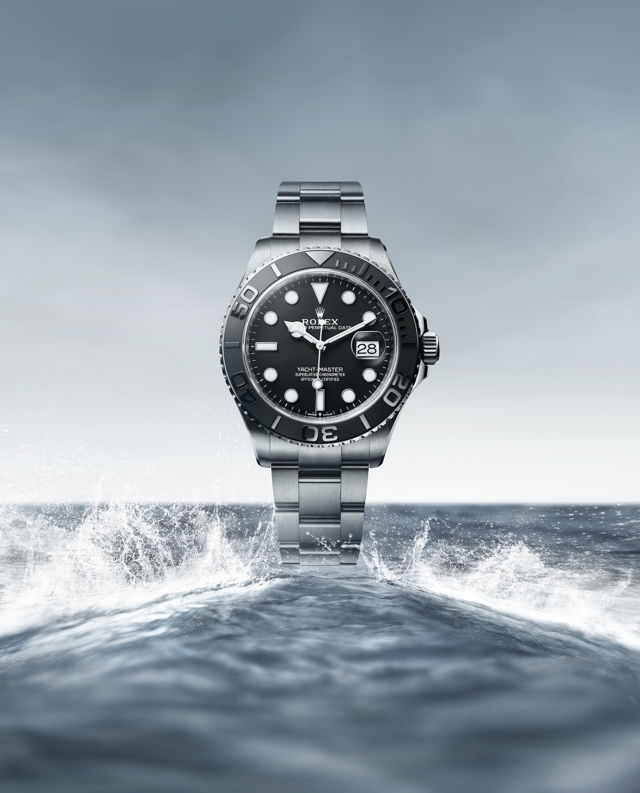 Nuovo yacht master online