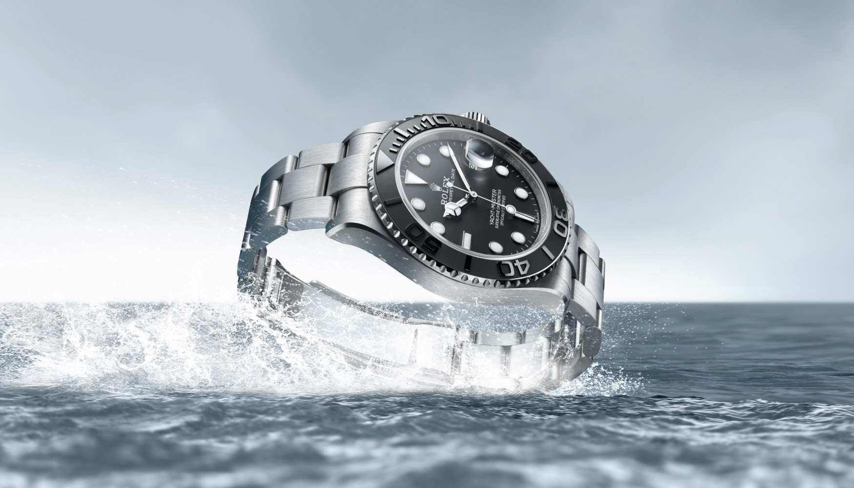 Rolex perpetual yacht master shop