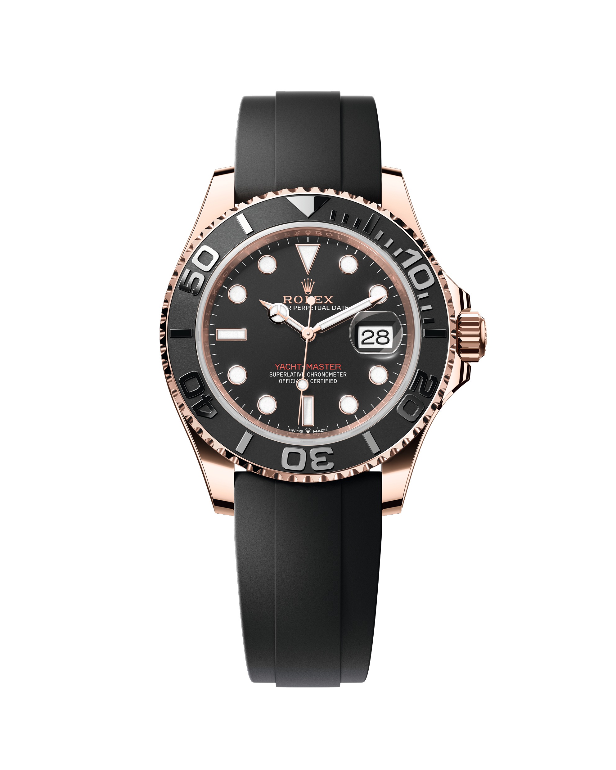 Rolex yacht master specs shop
