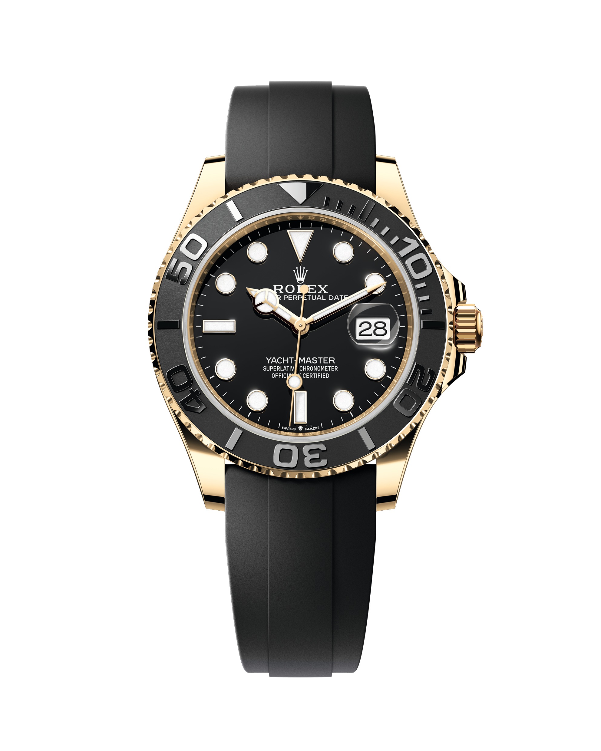 The Rolex Yacht Master Models Newsroom