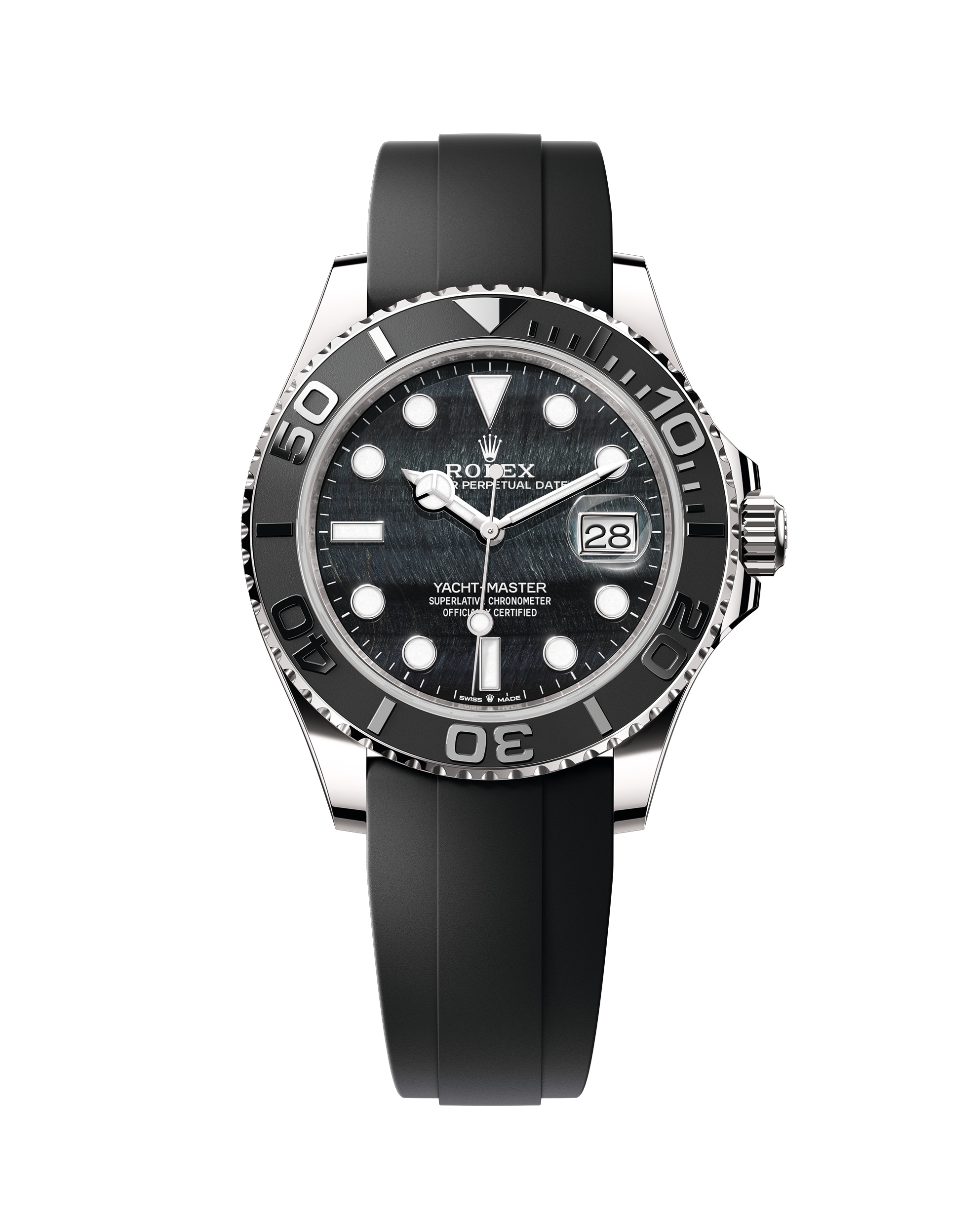 The Rolex Yacht Master Models Newsroom