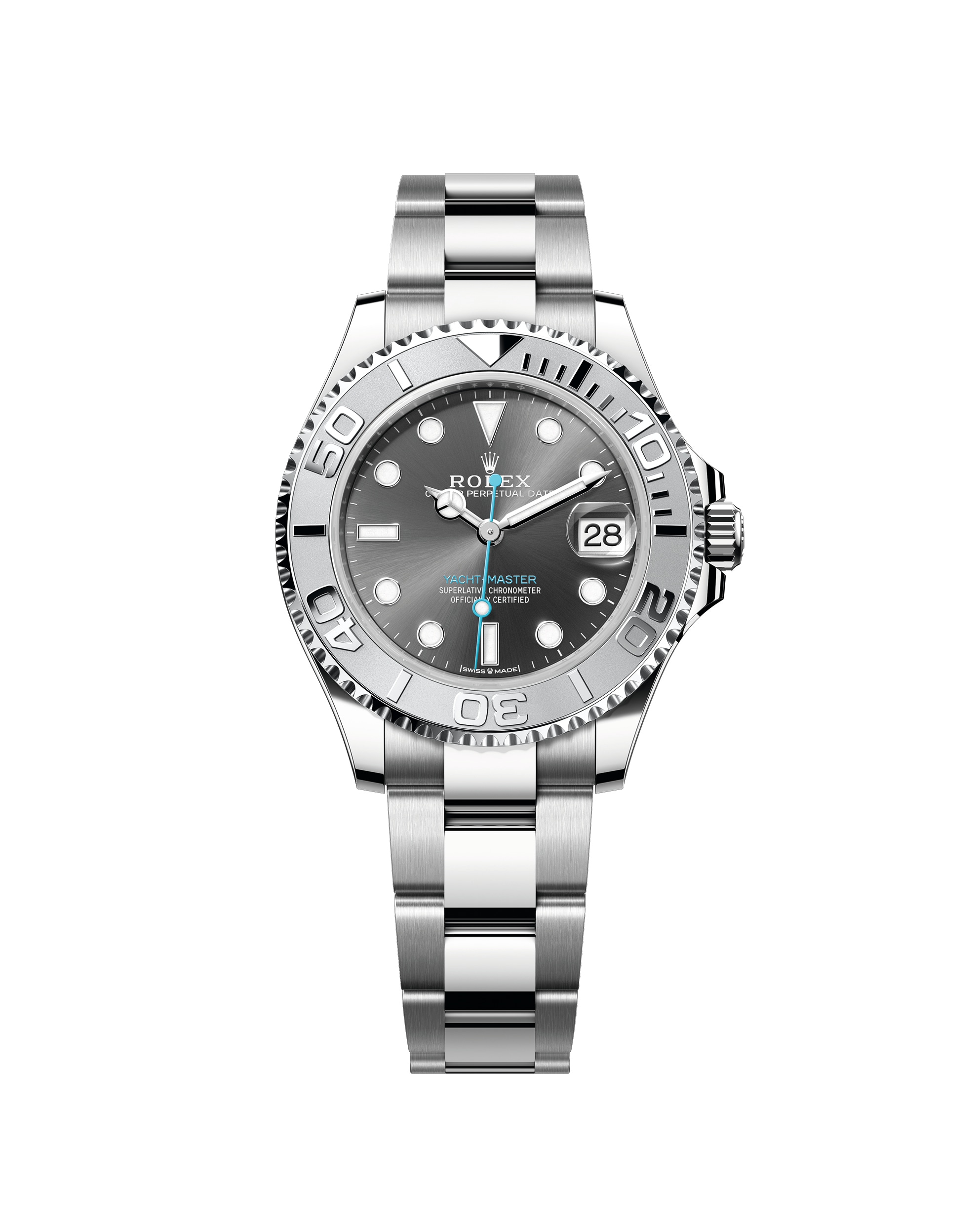 Yacht rolex shop
